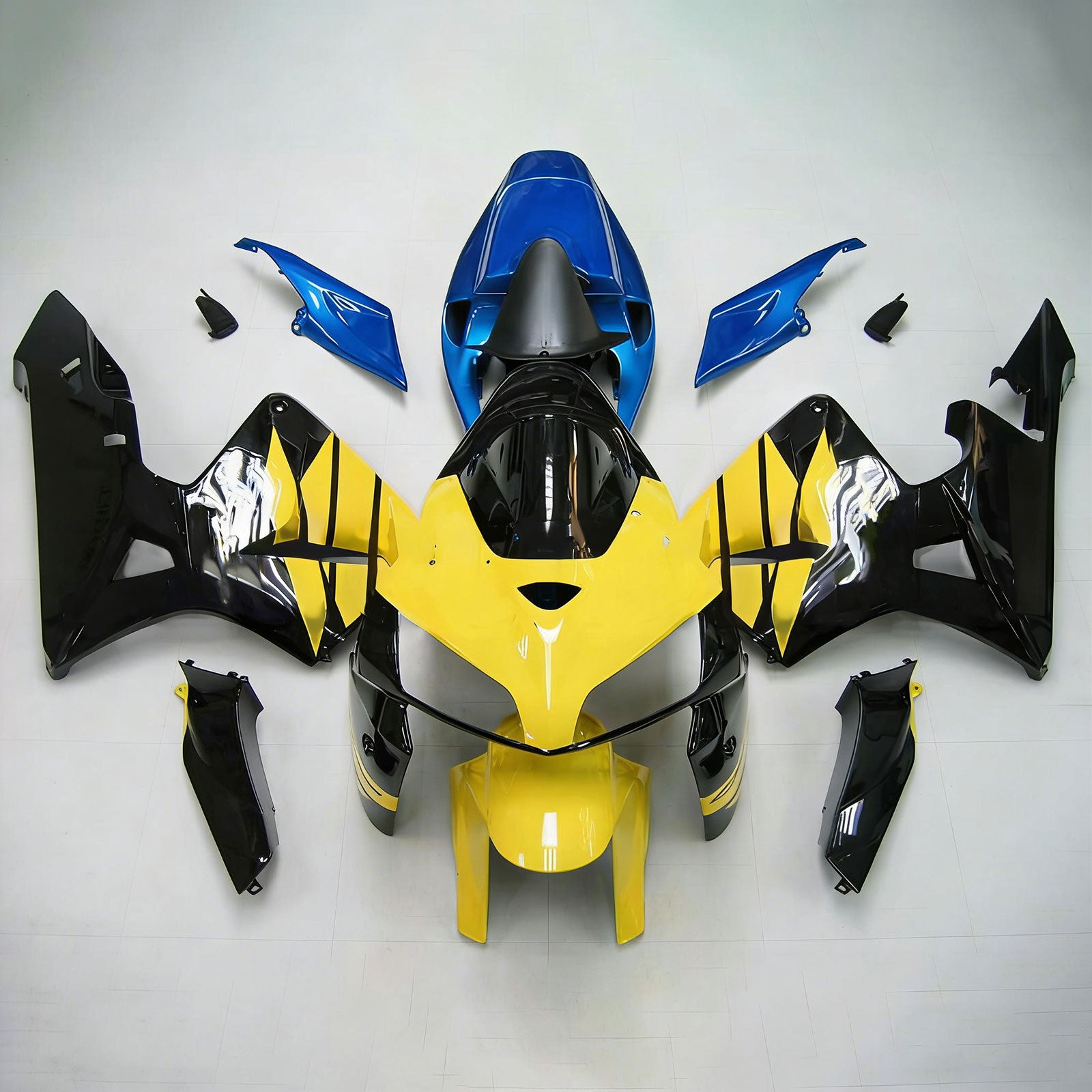 Honda CBR600RR 2005-2006 F5 Fairing Kit Bodywork Plastic ABS