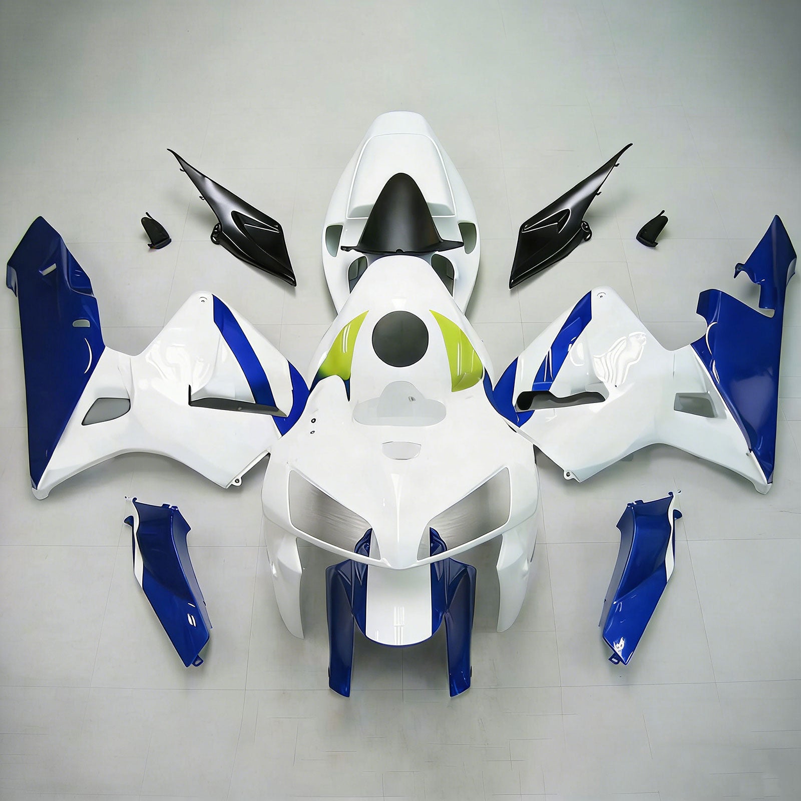 Honda CBR600RR 2005-2006 F5 Fairing Kit Bodywork Plastic ABS