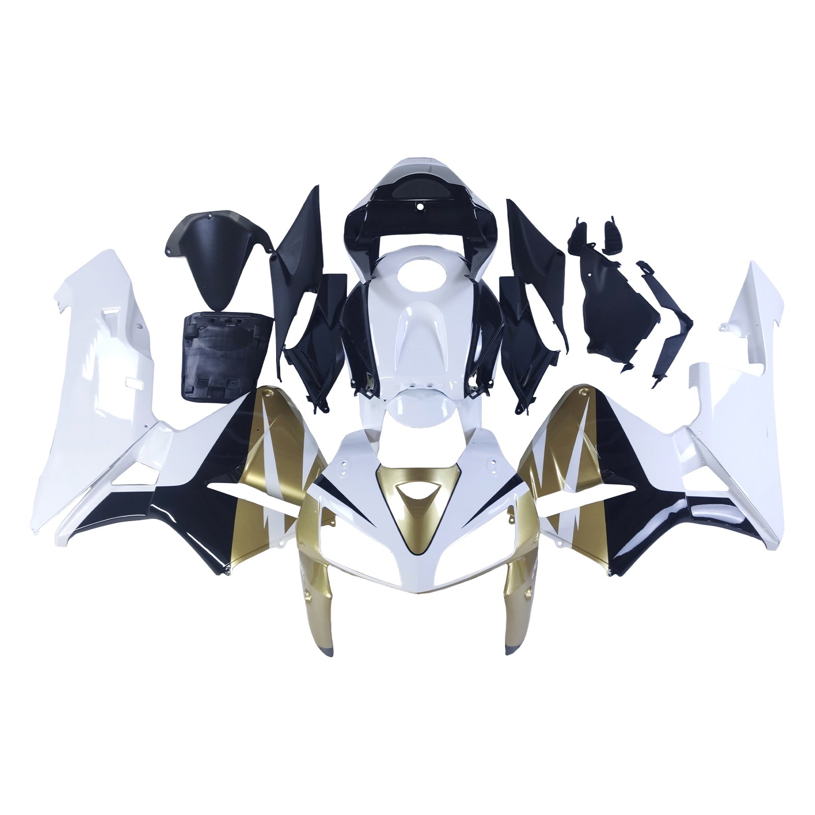 Honda CBR600RR 2005-2006 F5 Fairing Kit Bodywork Plastic ABS