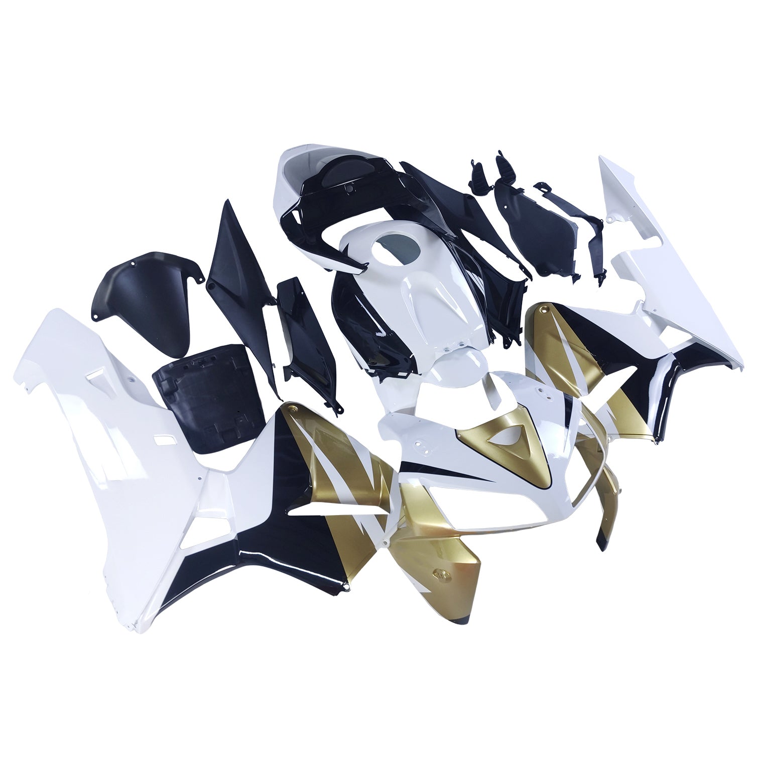 Honda CBR600RR 2005-2006 F5 Fairing Kit Bodywork Plastic ABS