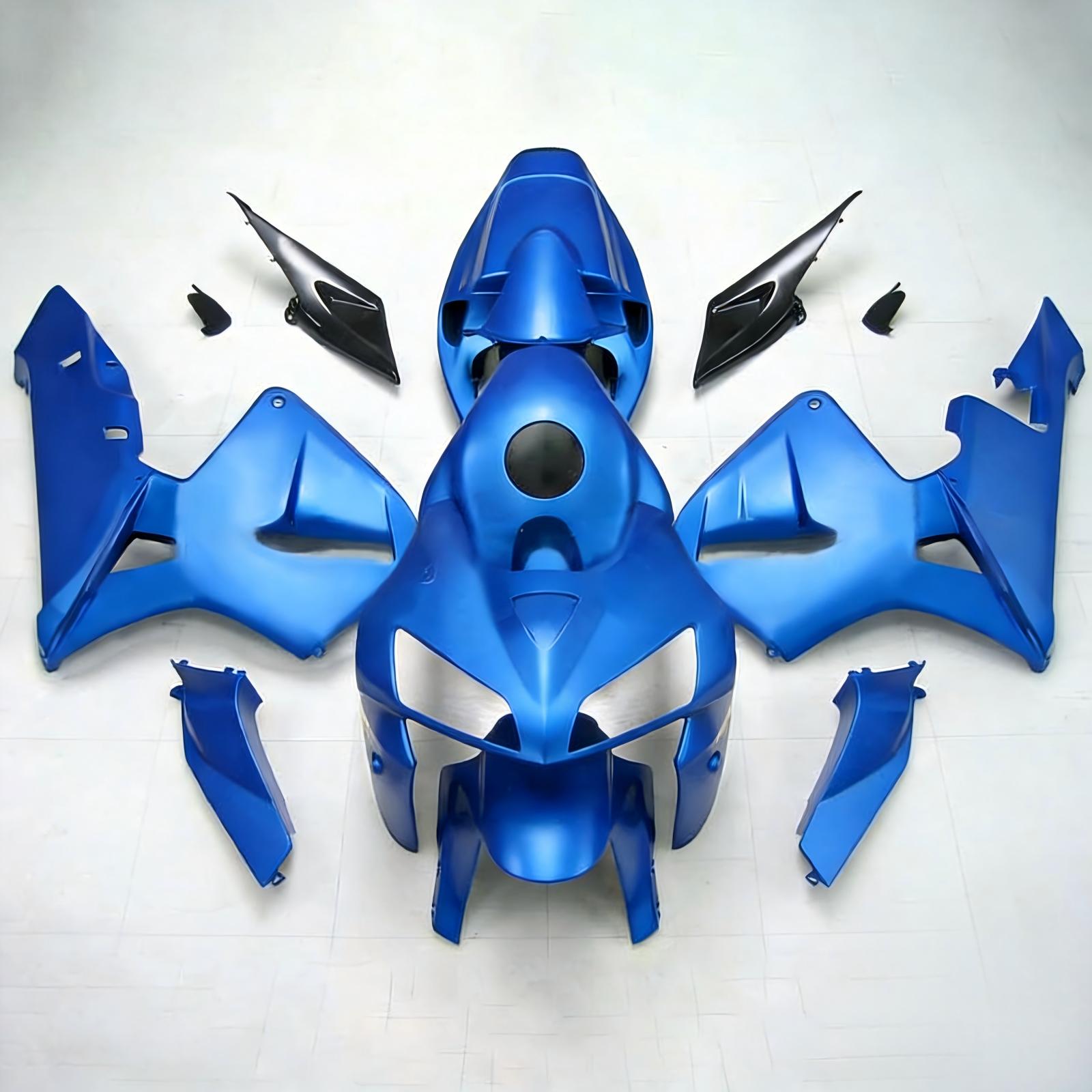 Honda CBR600RR 2005-2006 F5 Fairing Kit Bodywork Plastic ABS