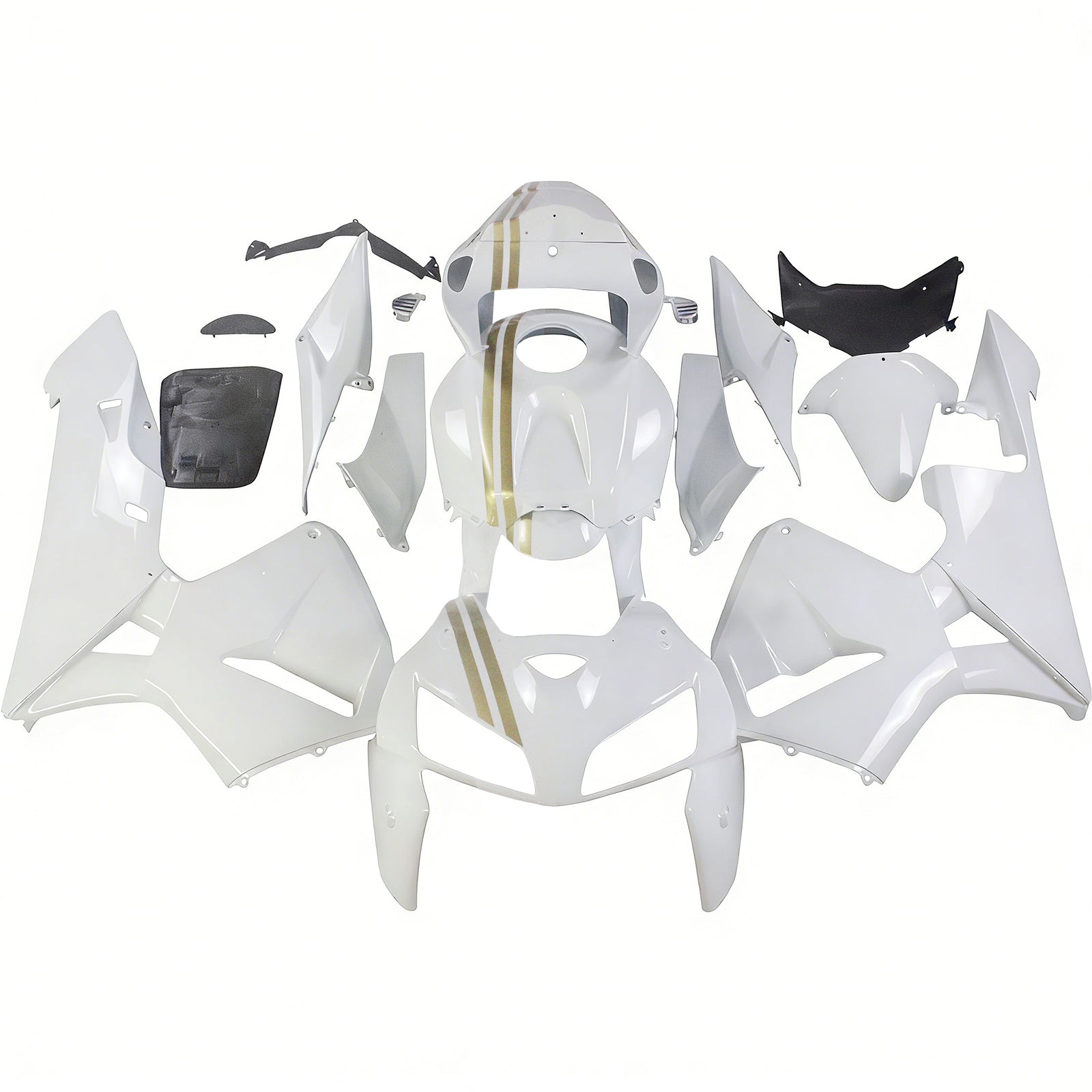 Honda CBR600RR 2005-2006 F5 Kit Carenado Carrocería Plástico ABS