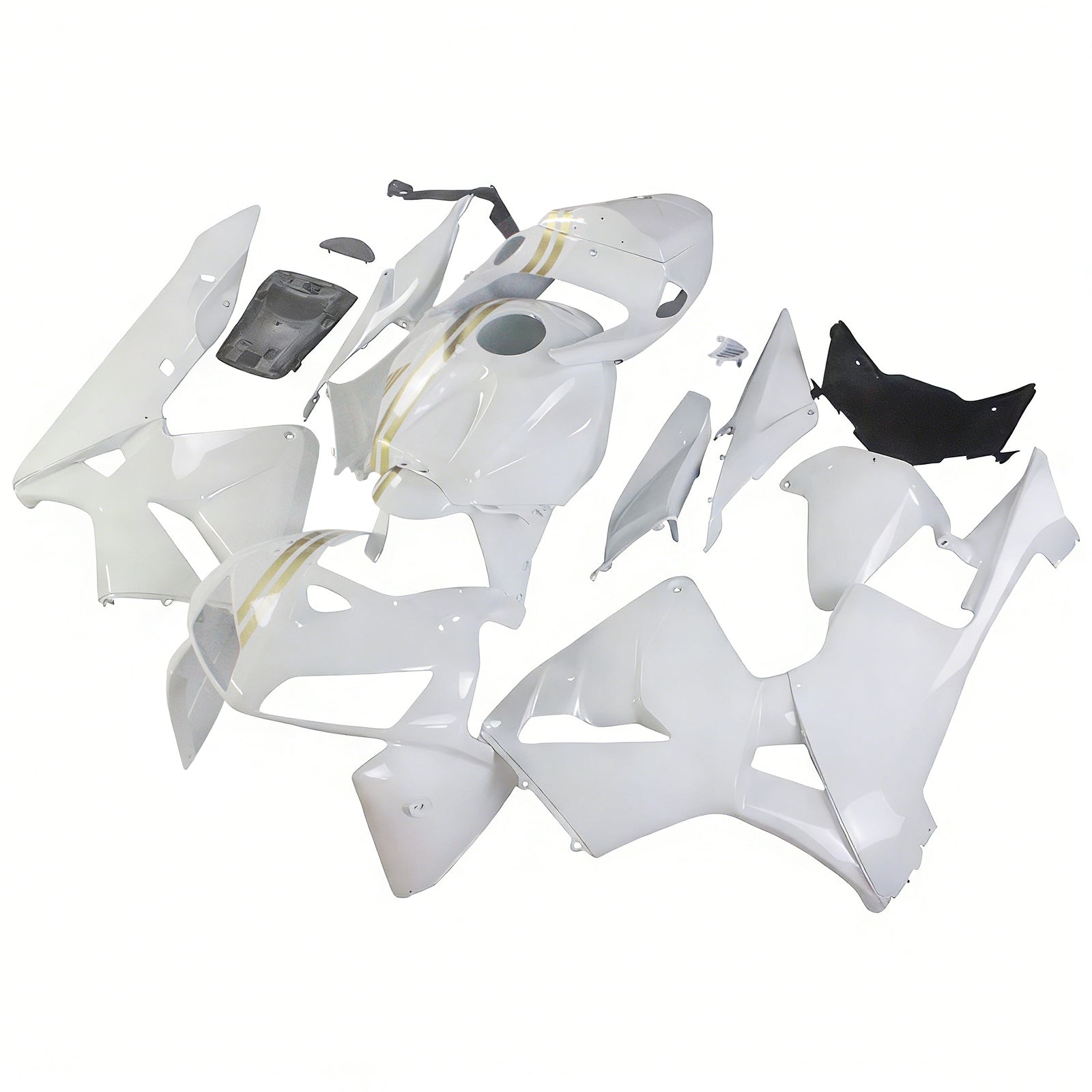 Honda CBR600RR 2005-2006 F5 Kit Carenado Carrocería Plástico ABS