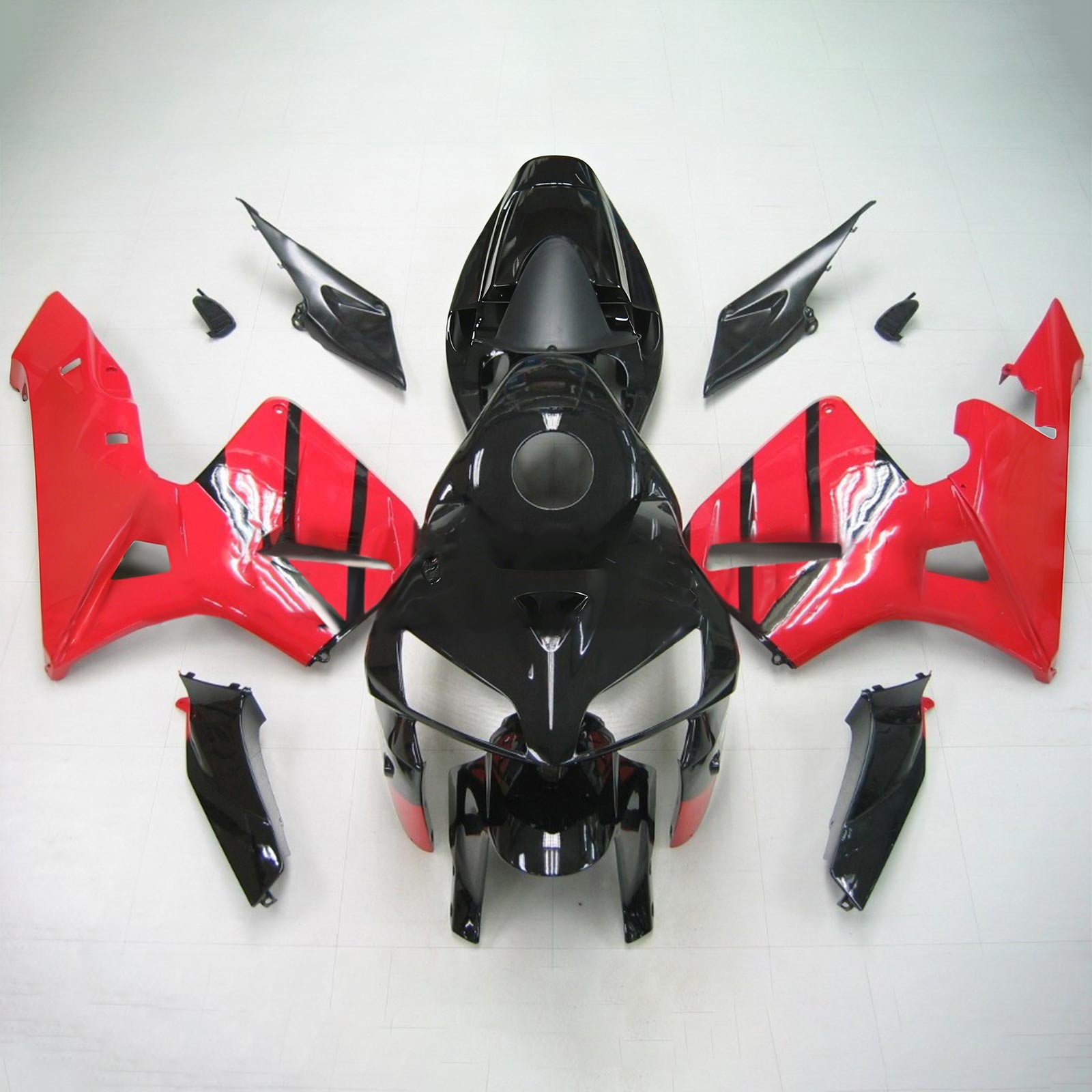 Honda CBR600RR 2005-2006 F5 Fairing Kit Bodywork Plastic ABS