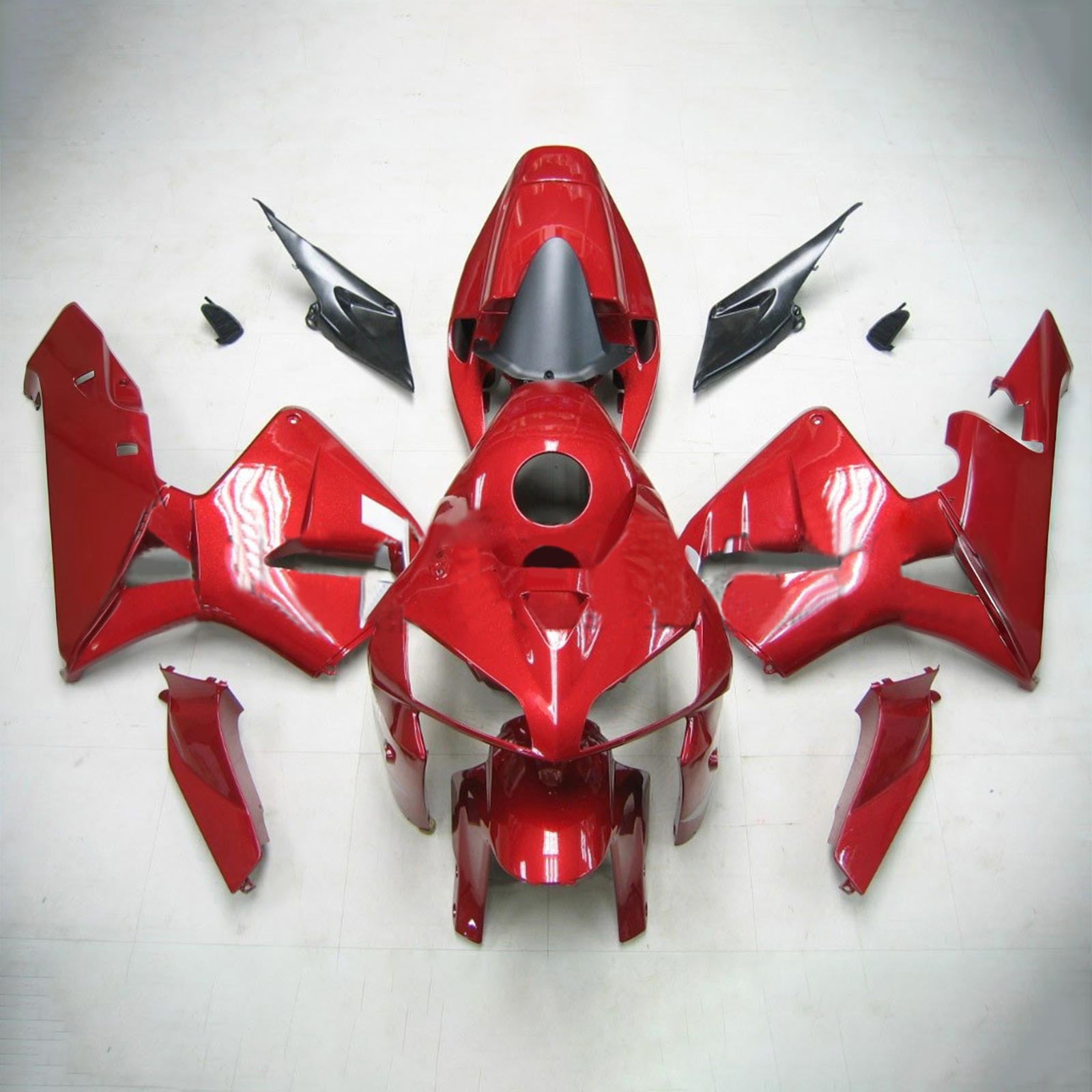 Honda CBR600RR 2005-2006 F5 Fairing Kit Bodywork Plastic ABS