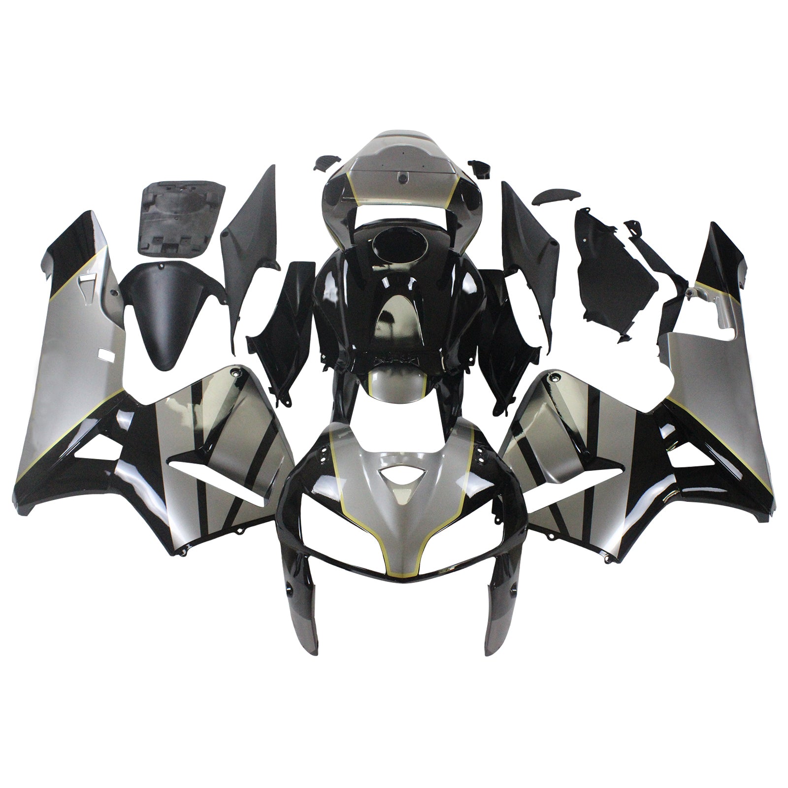 Honda CBR600RR 2005-2006 F5 Fairing Kit Bodywork Plastic ABS