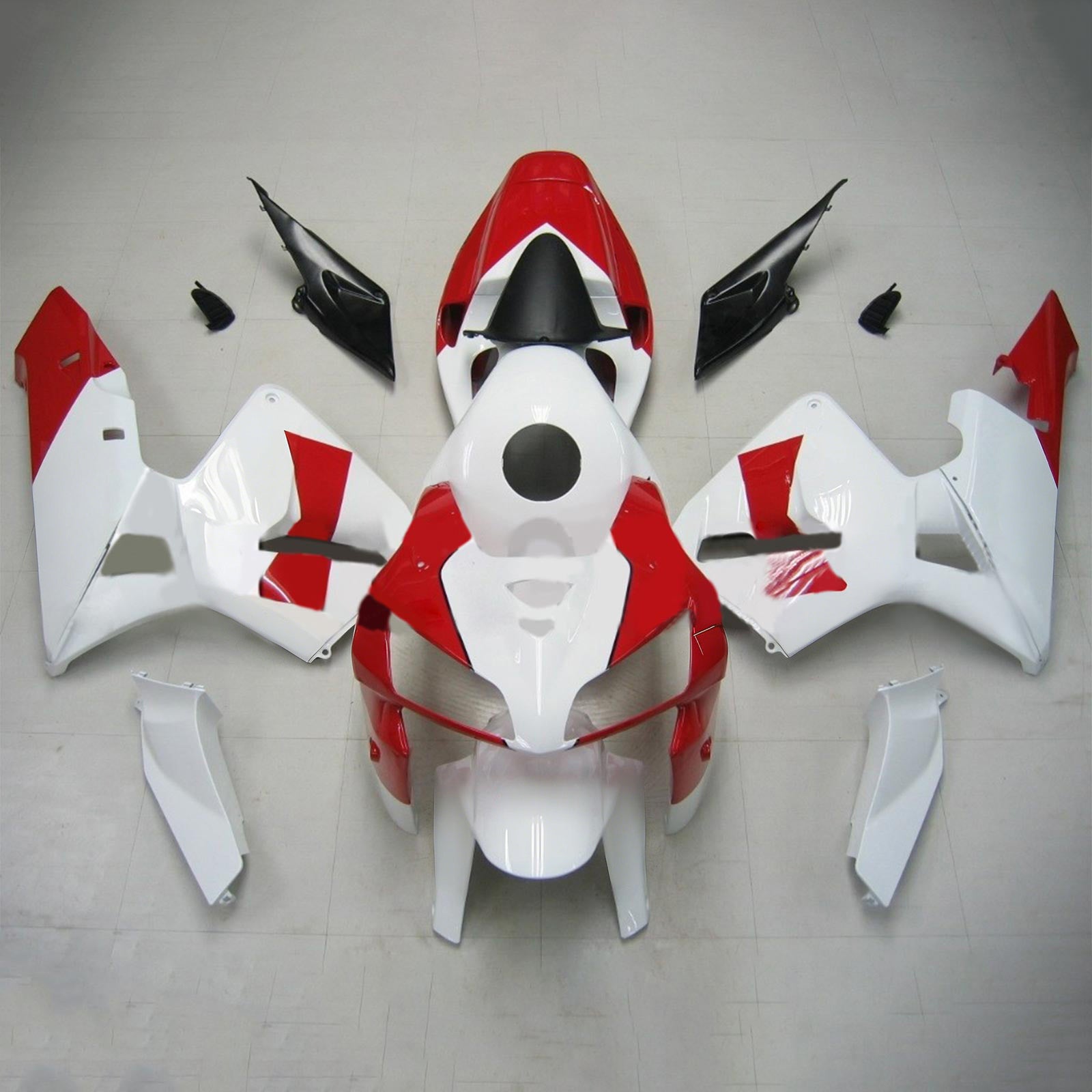 Honda CBR600RR 2005-2006 F5 Fairing Kit Bodywork Plastic ABS