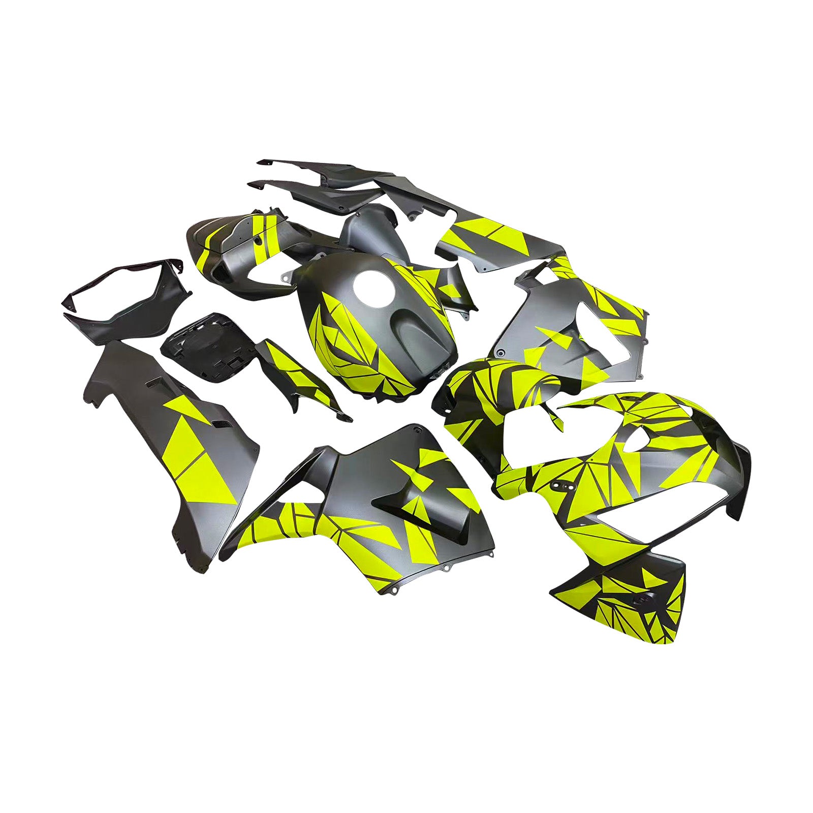 Honda CBR600RR 2005-2006 F5 Fairing Kit Bodywork Plastic ABS