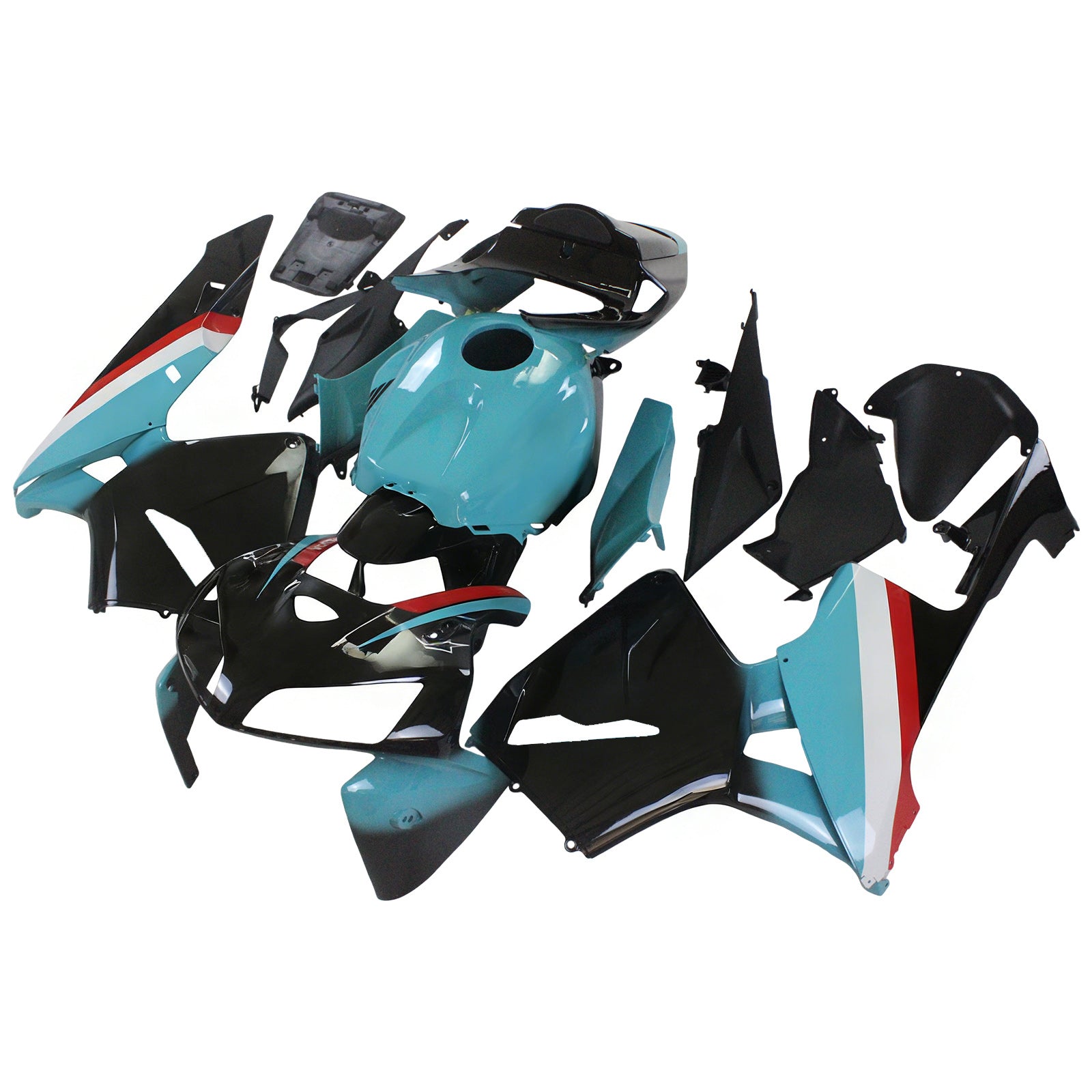 Honda CBR600RR 2005-2006 F5 Fairing Kit Bodywork Plastic ABS