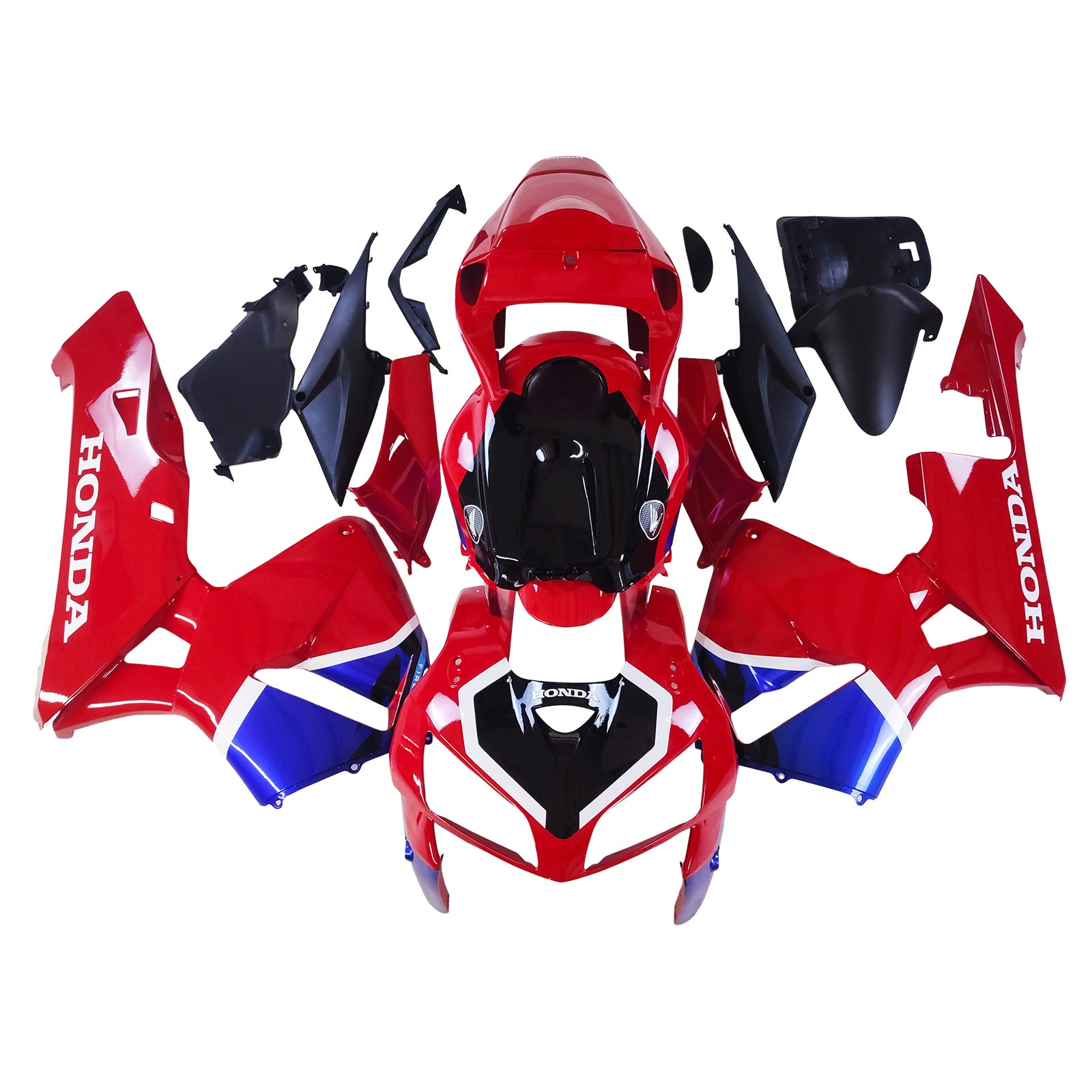 Honda CBR600RR 2005-2006 F5 Fairing Kit Bodywork Plastic ABS