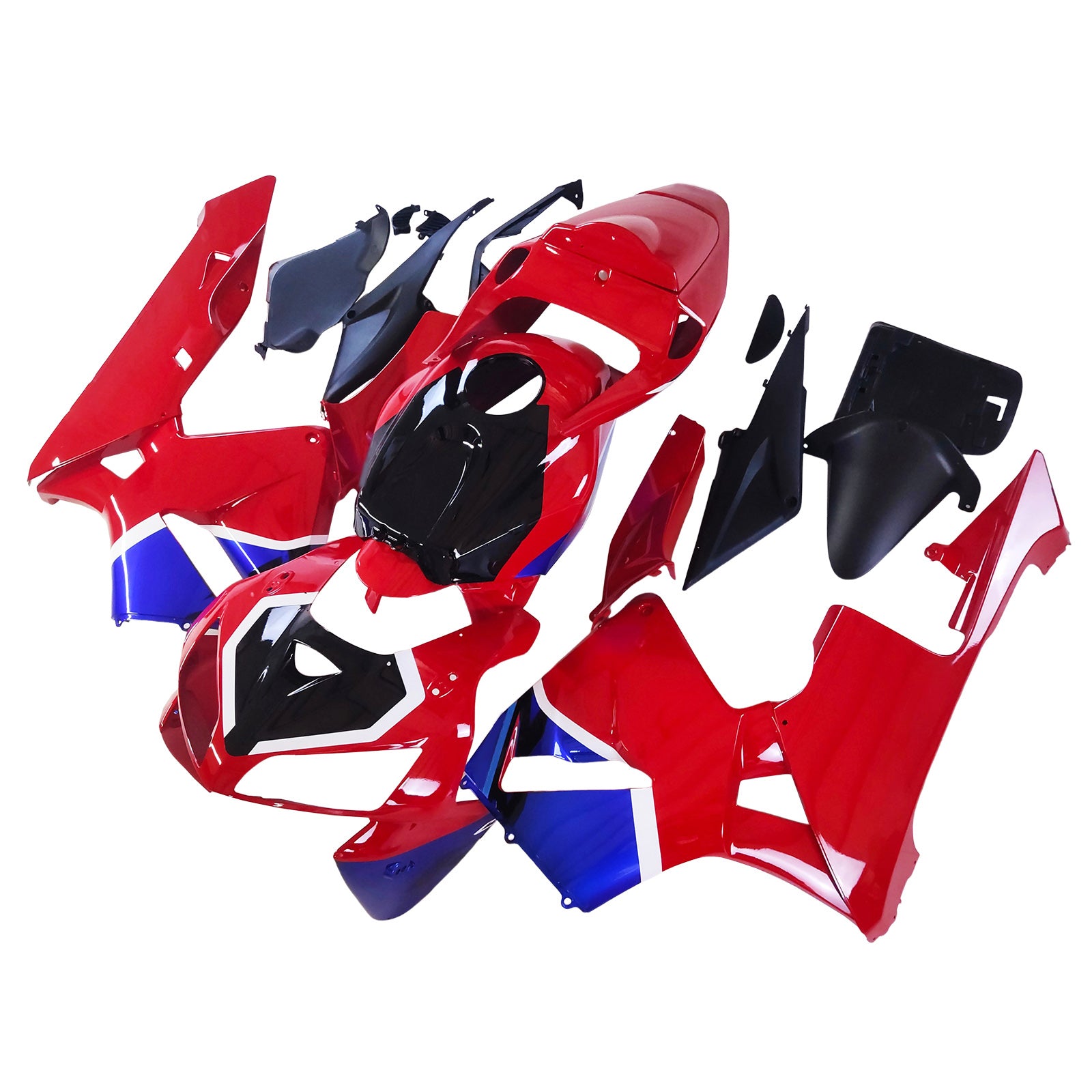 Honda CBR600RR 2005-2006 F5 Fairing Kit Bodywork Plastic ABS