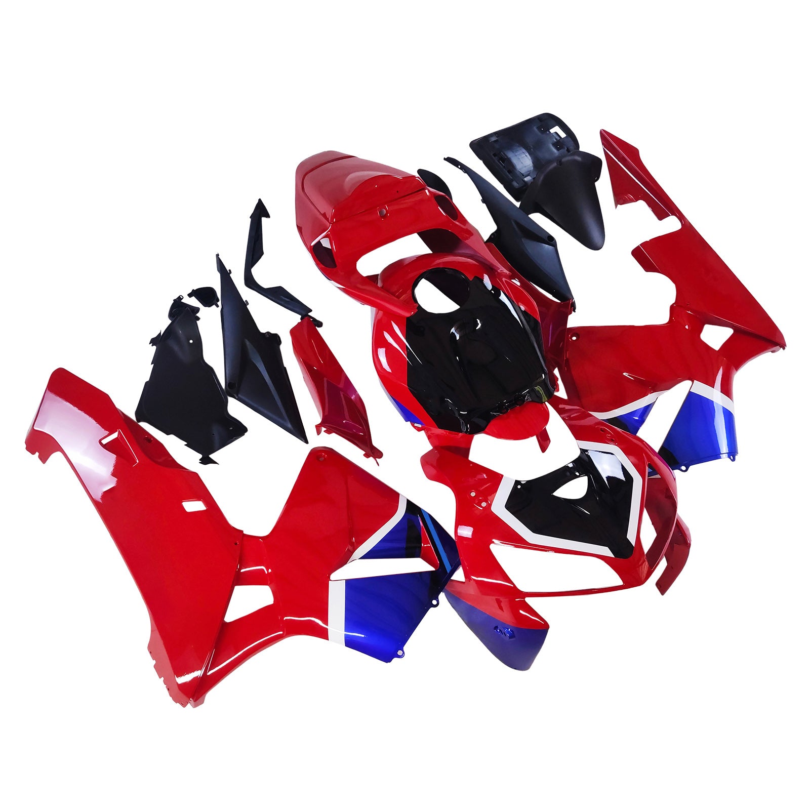 Honda CBR600RR 2005-2006 F5 Fairing Kit Bodywork Plastic ABS