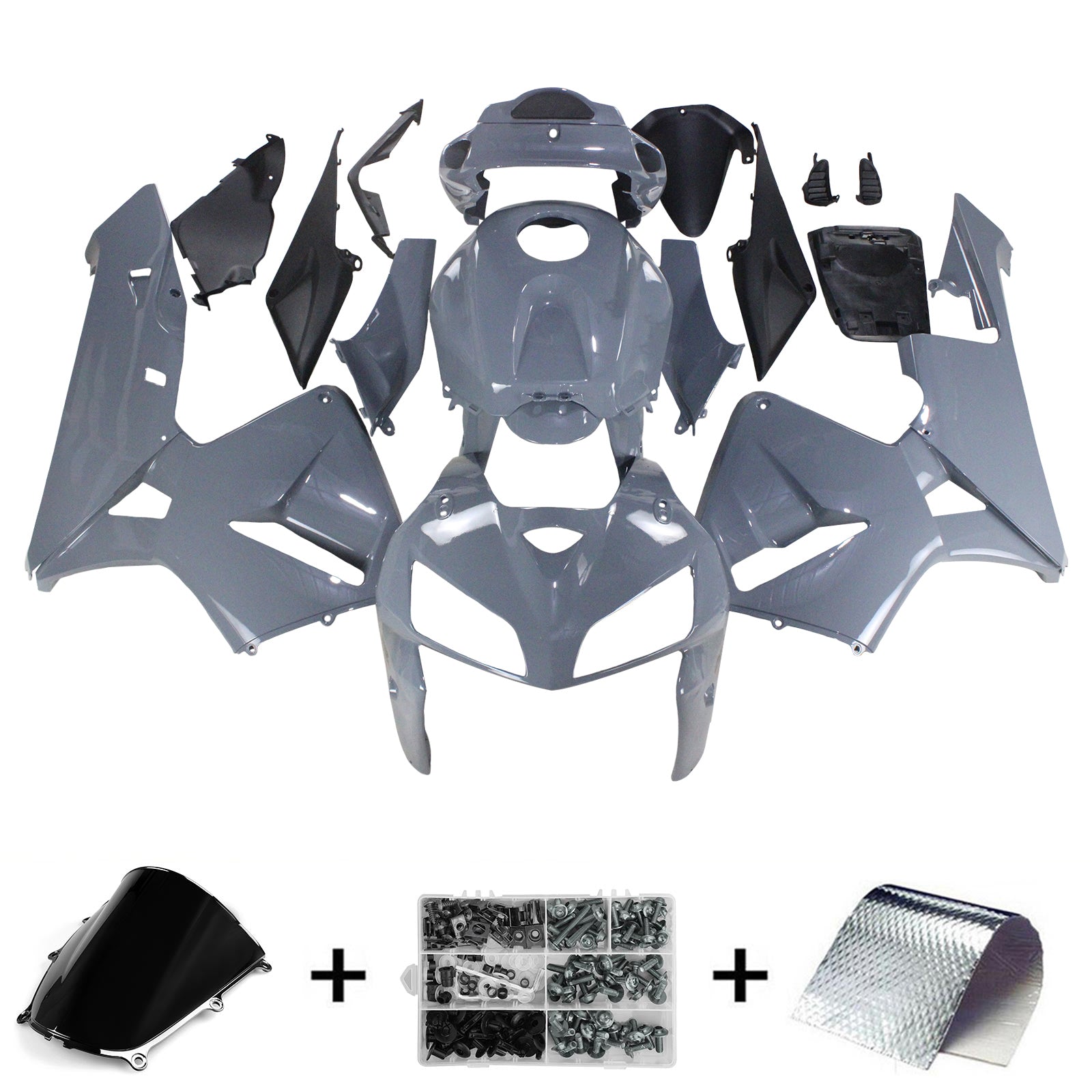 Honda CBR600RR 2005-2006 F5 Fairing Kit Bodywork Plastic ABS
