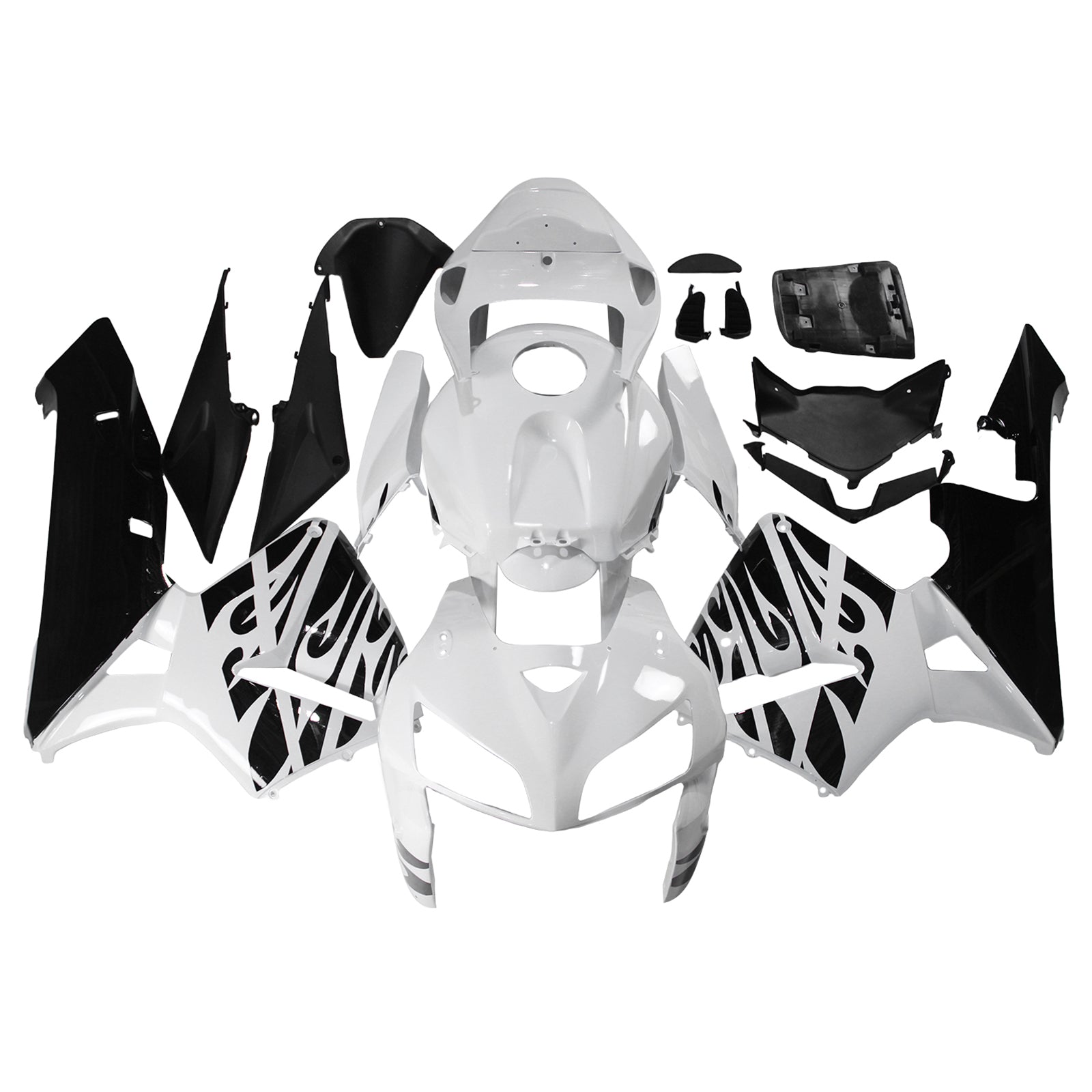 Honda CBR600RR 2005-2006 F5 Fairing Kit Bodywork Plastic ABS