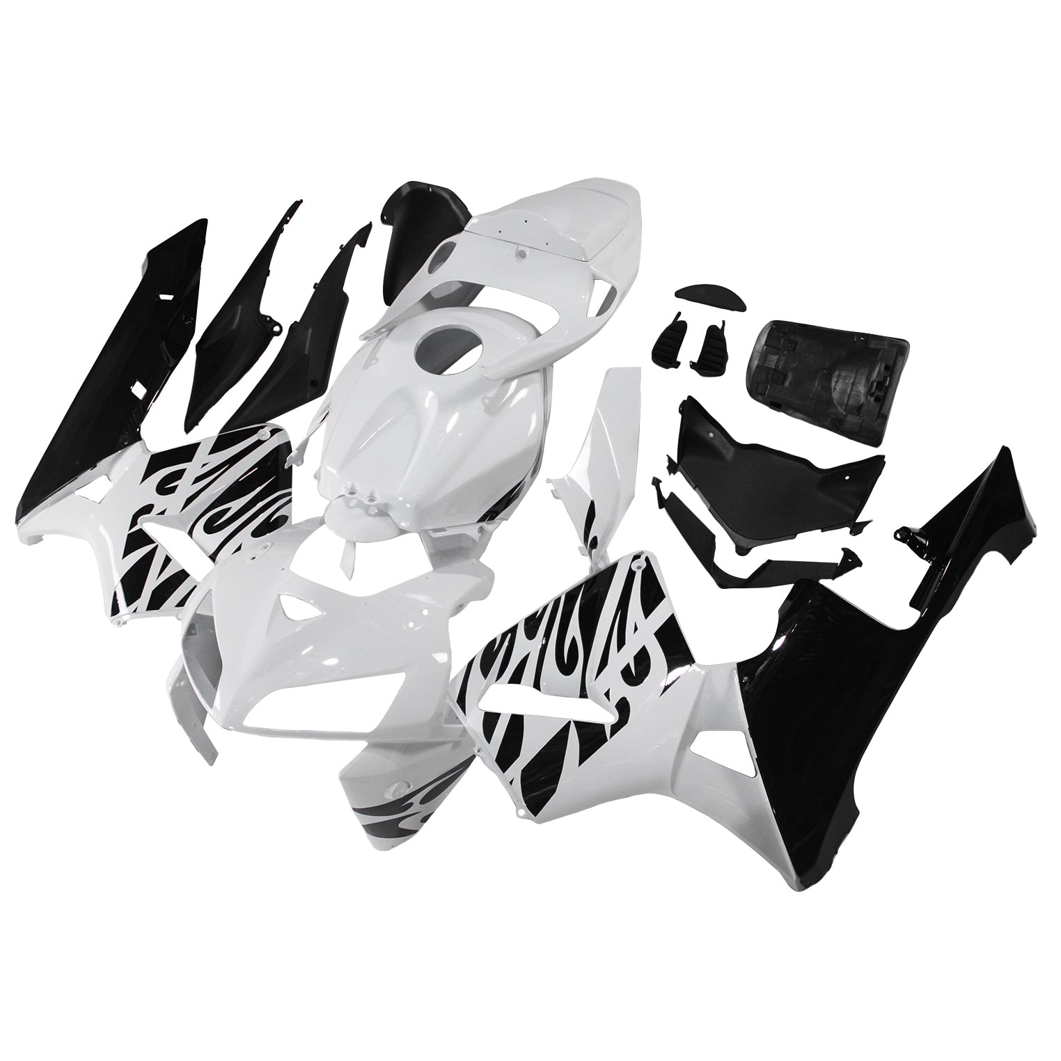 Honda CBR600RR 2005-2006 F5 Fairing Kit Bodywork Plastic ABS