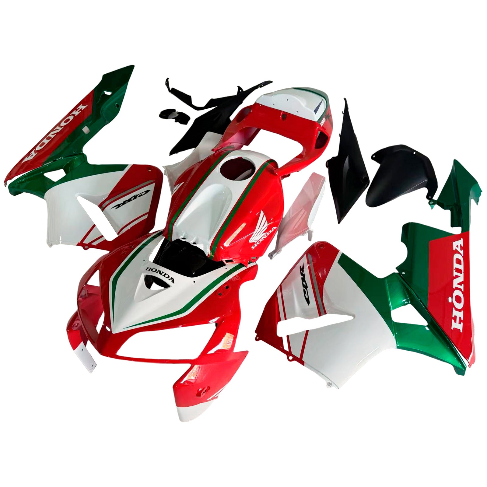 Honda CBR600RR 2005-2006 F5 Fairing Kit Bodywork Plastic ABS
