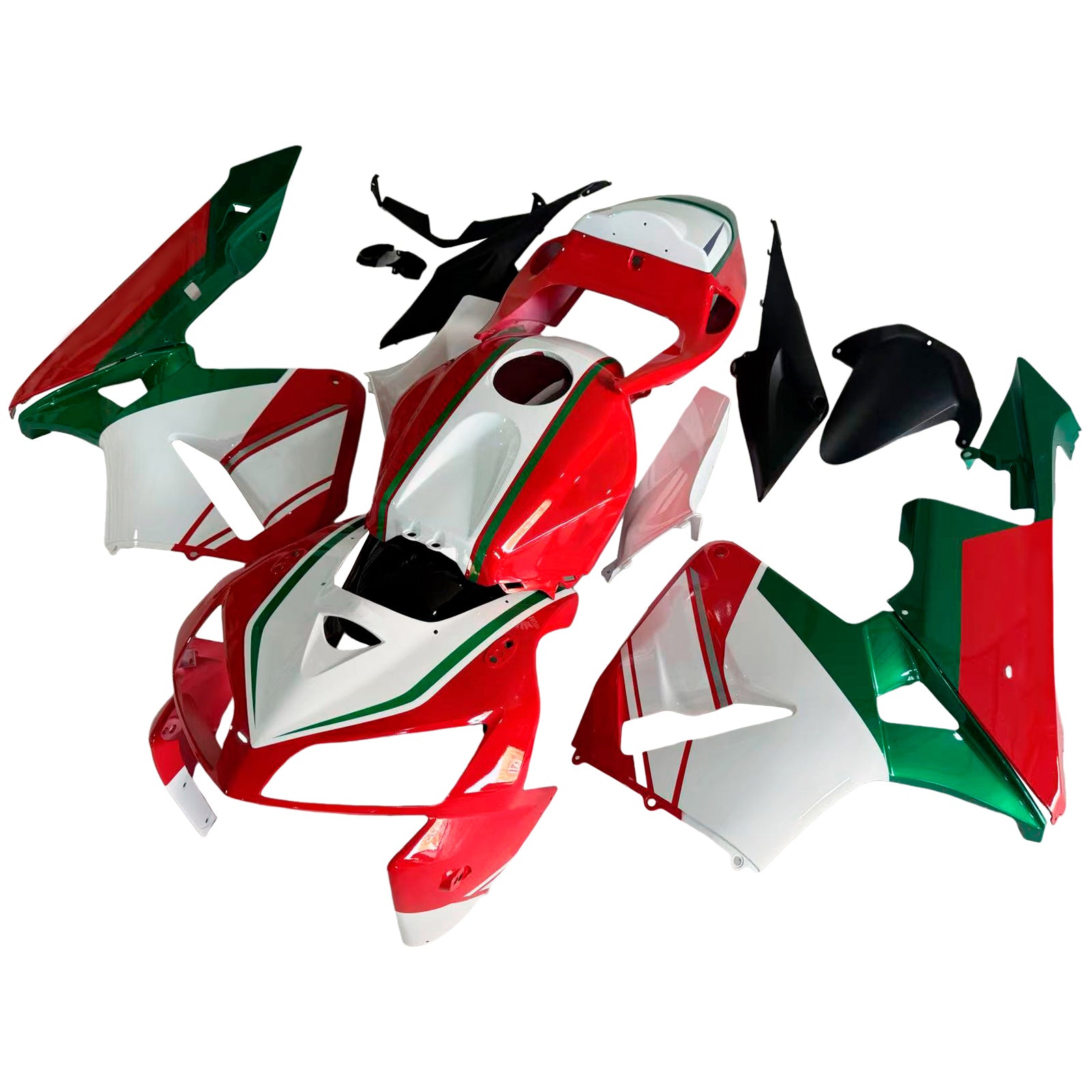 Honda CBR600RR 2005-2006 F5 Fairing Kit Bodywork Plastic ABS