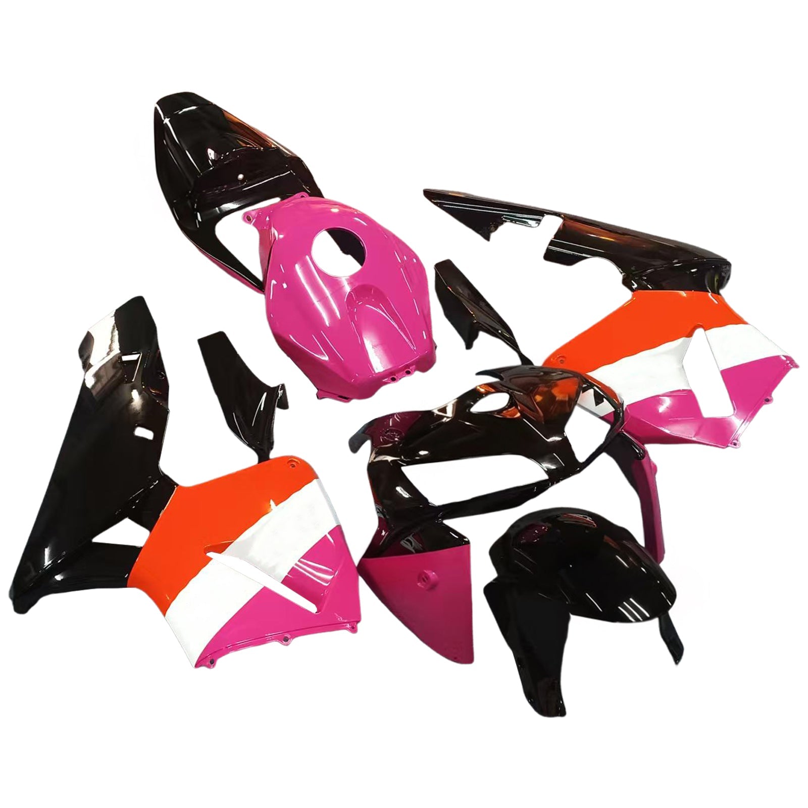 2005-2006 Honda CBR600RR F5 Fairing Kit Bodywork Plastic ABS