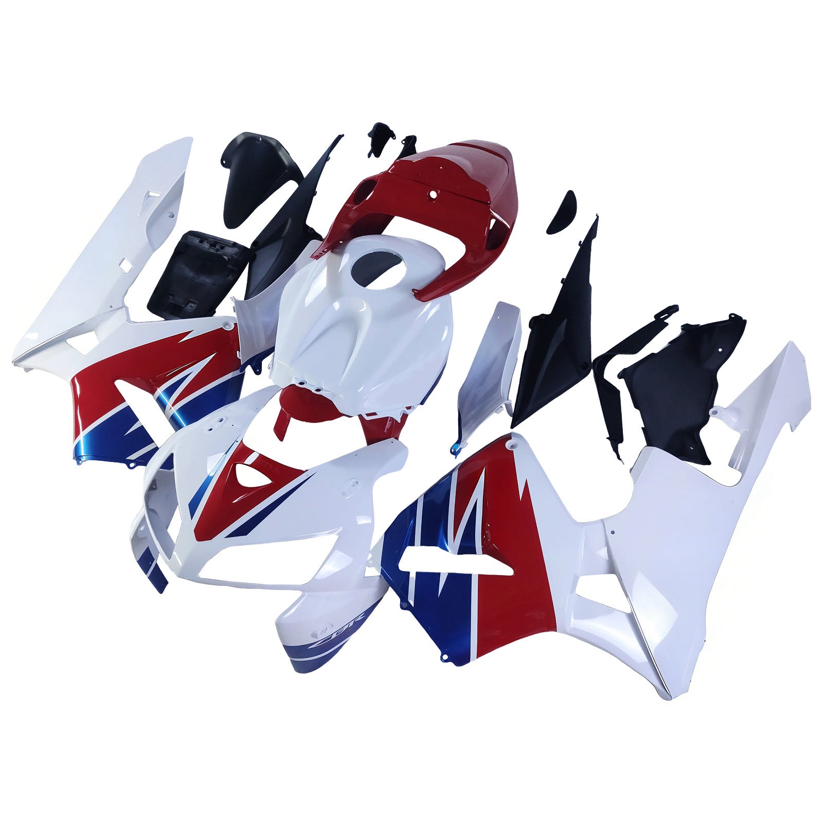 Honda CBR600RR 2005-2006 F5 Fairing Kit Bodywork Plastic ABS