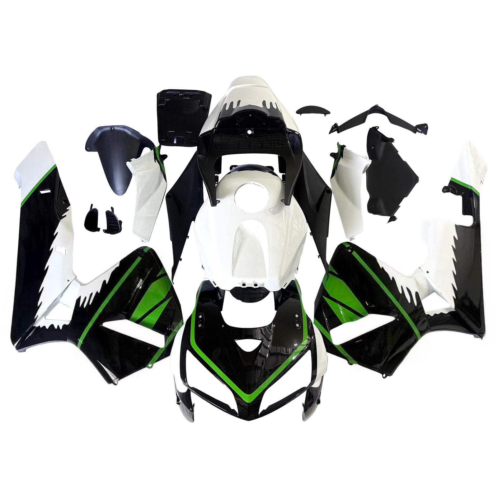 Honda CBR600RR 2005-2006 F5 Fairing Kit Bodywork Plastic ABS