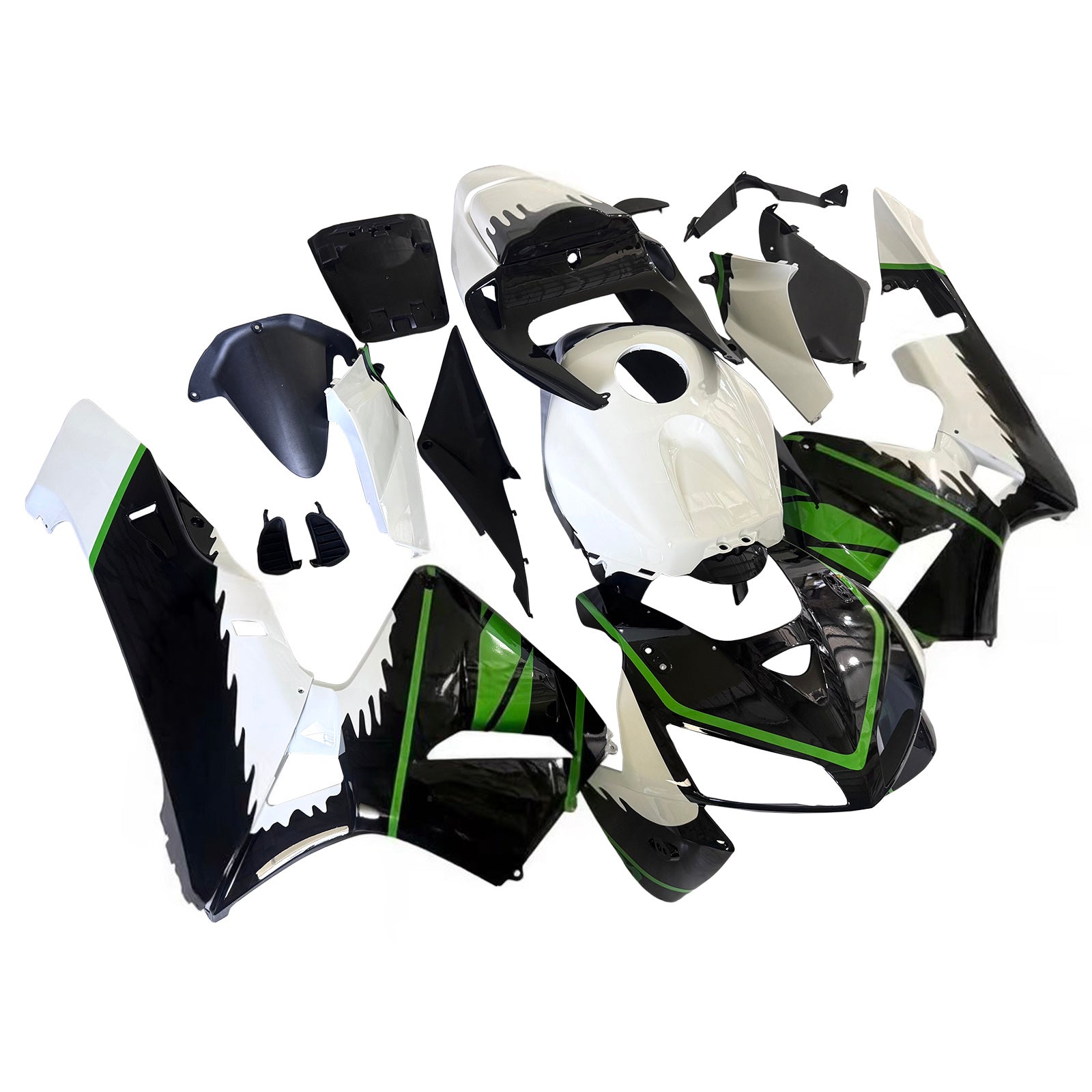 Honda CBR600RR 2005-2006 F5 Fairing Kit Bodywork Plastic ABS