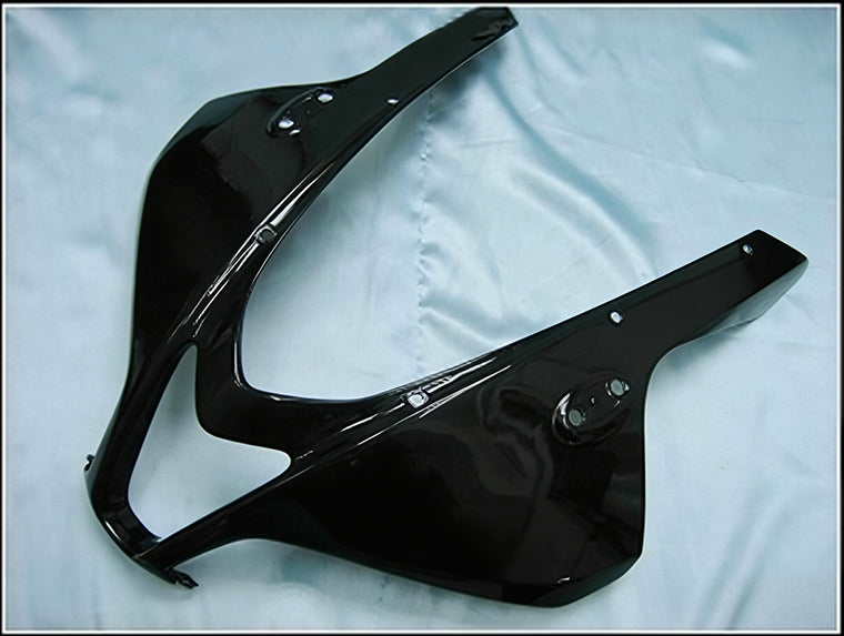 Fairings 2007-2008 Honda CBR 600 RR Black West Generic