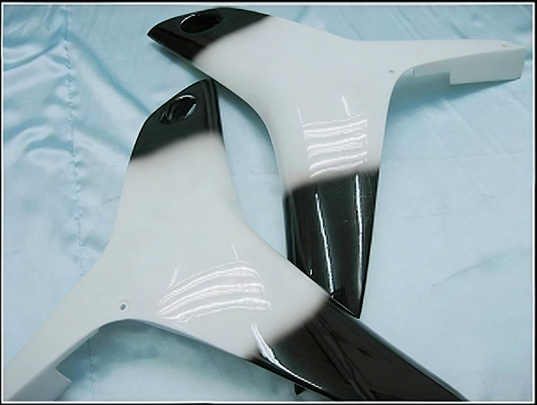 Fairings 2007-2008 Honda CBR 600 RR Black West Generic