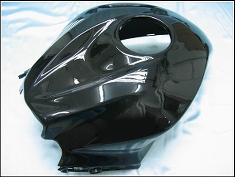 Fairings 2007-2008 Honda CBR 600 RR Black West Generic