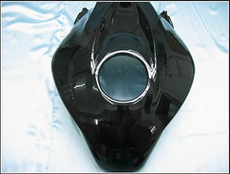 Fairings 2007-2008 Honda CBR 600 RR Black West Generic
