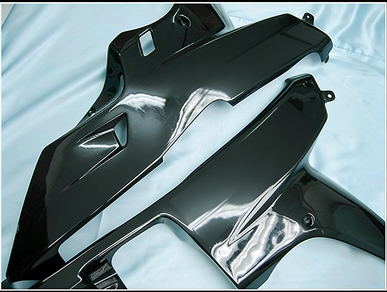Fairings 2007-2008 Honda CBR 600 RR Black West Generic