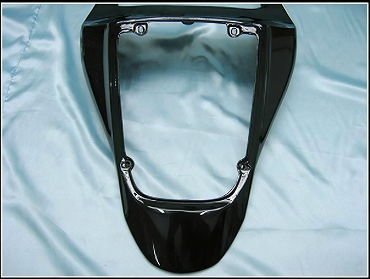 Fairings 2007-2008 Honda CBR 600 RR Black West Generic