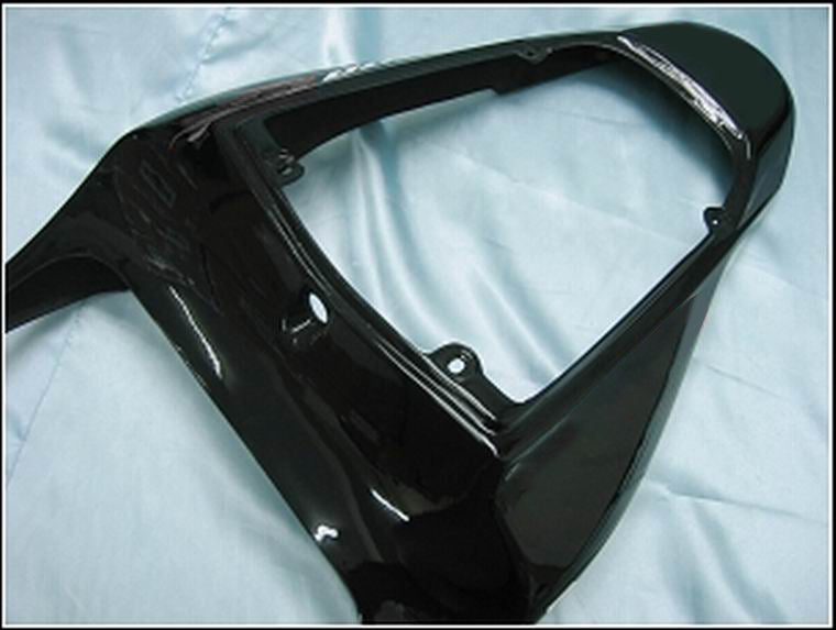 Fairings 2007-2008 Honda CBR 600 RR Black West Generic