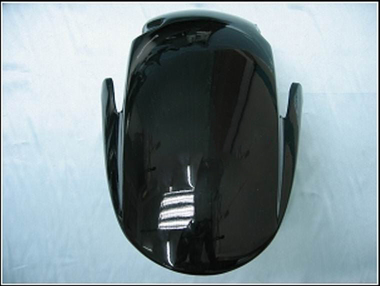 Fairings 2007-2008 Honda CBR 600 RR Black West Generic