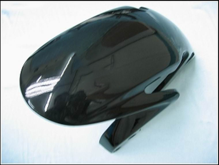 Fairings 2007-2008 Honda CBR 600 RR Black West Generic