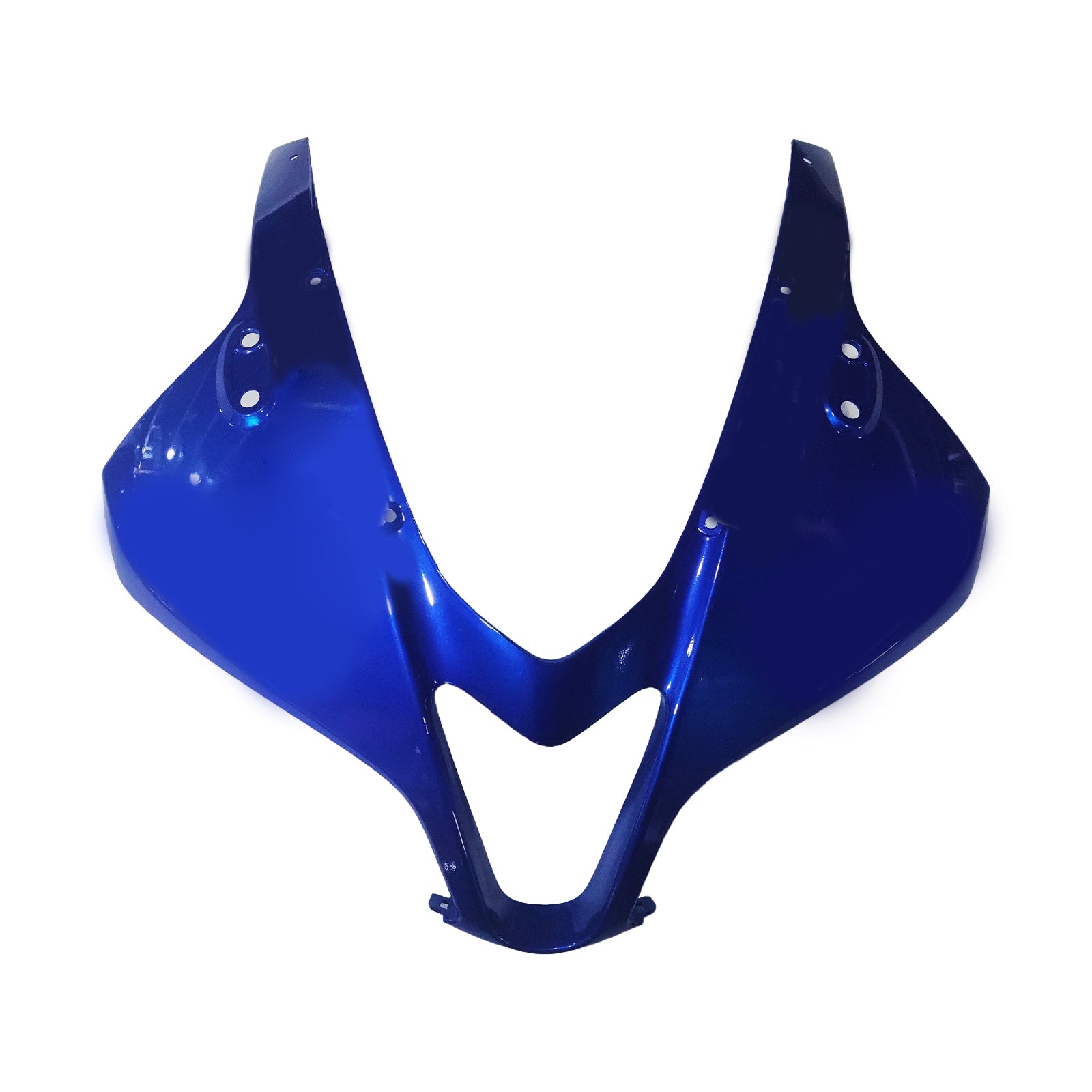 Fairings 2007-2008 Honda CBR 600 RR Blue & Green Movistar