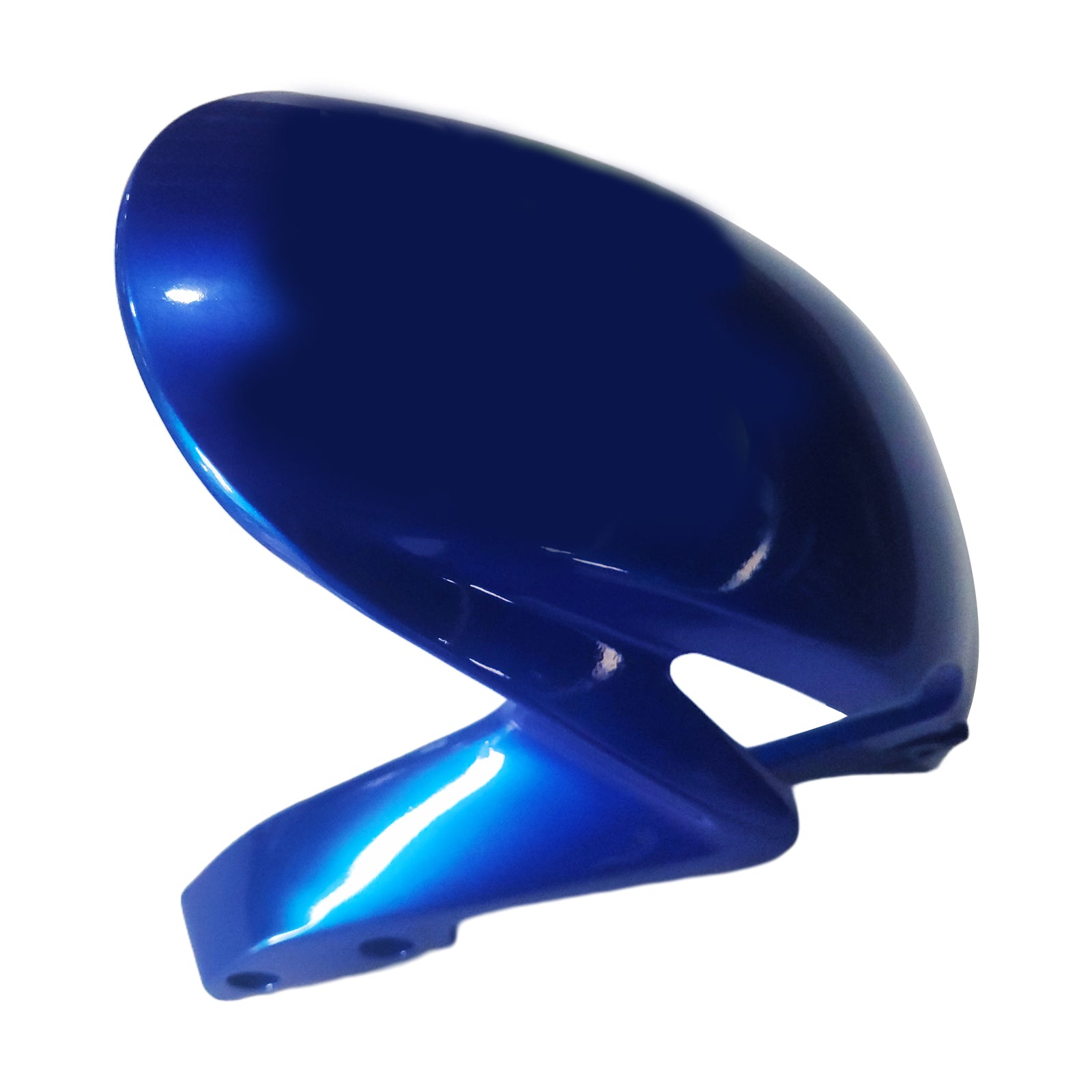 Fairings 2007-2008 Honda CBR 600 RR Blue & Green Movistar