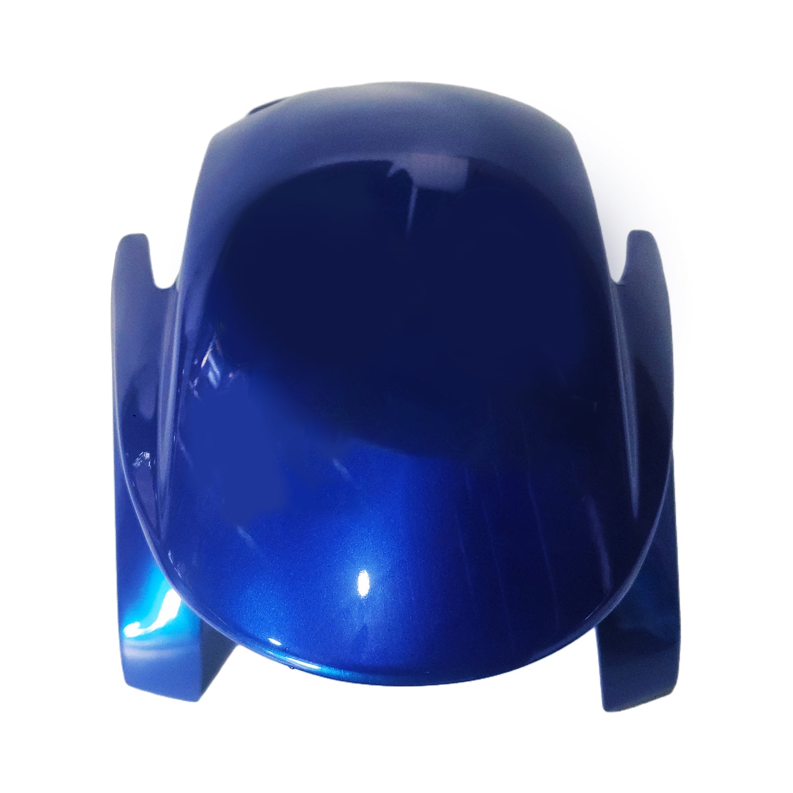 Fairings 2007-2008 Honda CBR 600 RR Blue & Green Movistar