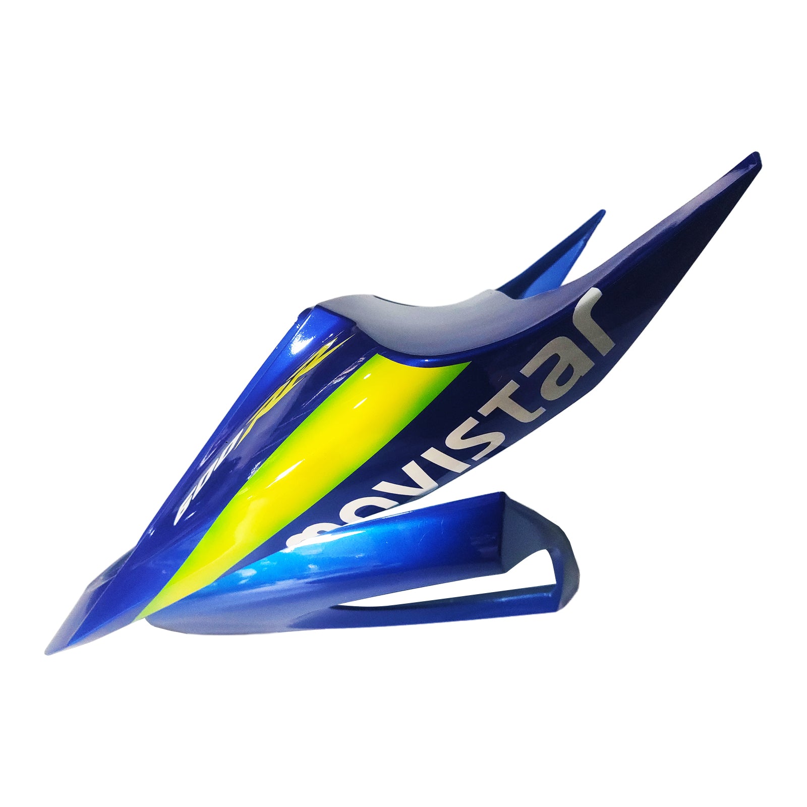 Carenados 2007-2008 Honda CBR 600 RR Azul & Verde Movistar