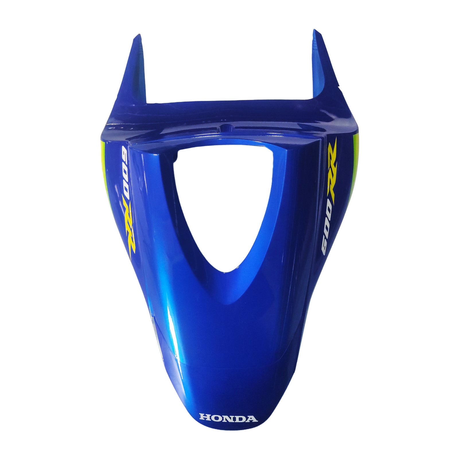 Carenados 2007-2008 Honda CBR 600 RR Azul & Verde Movistar