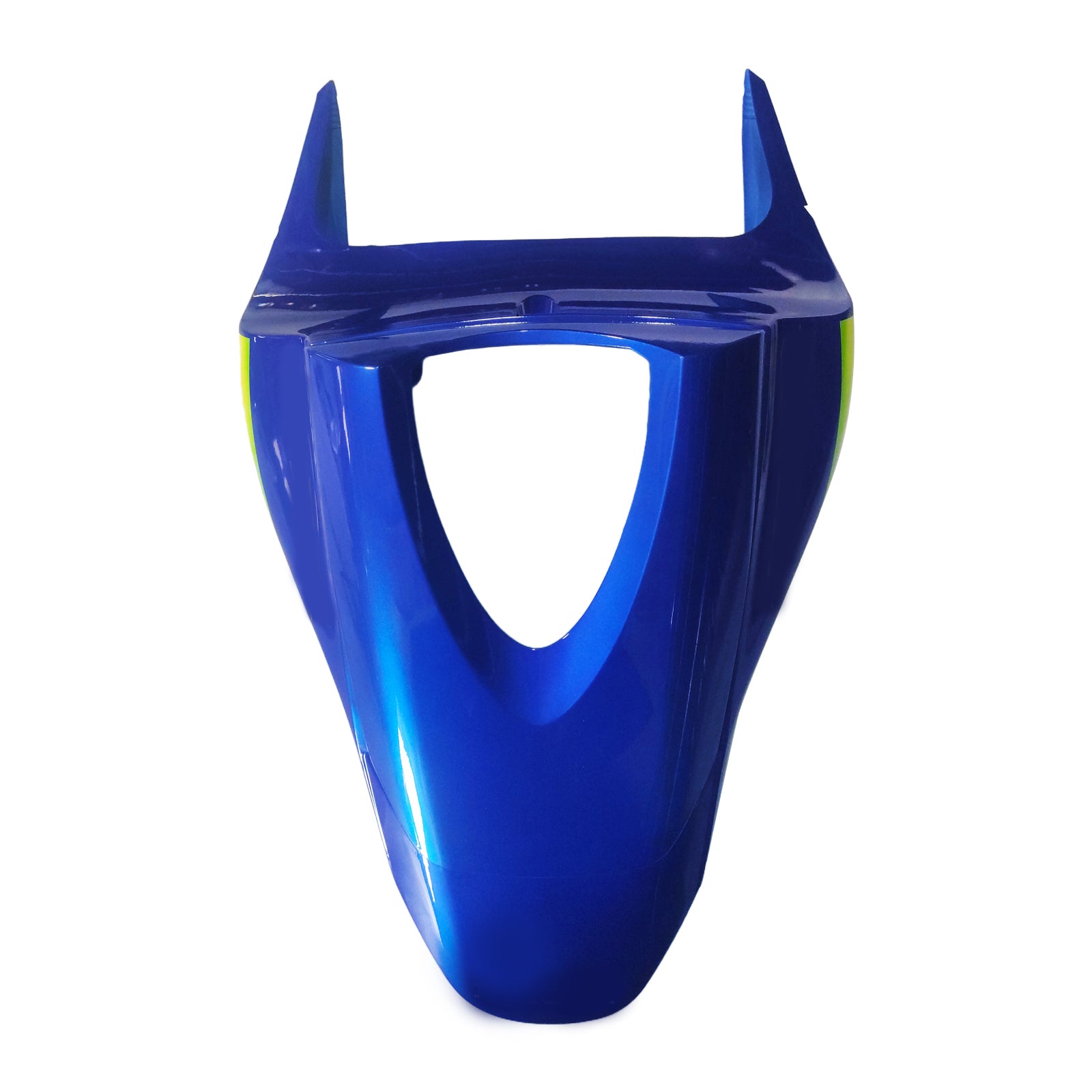 Fairings 2007-2008 Honda CBR 600 RR Blue & Green Movistar