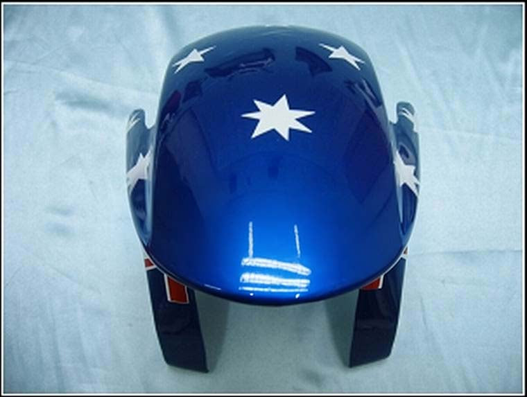 페어링 2007-2008 혼다 CBR 600 RR 멀티 컬러 혼다 제네릭