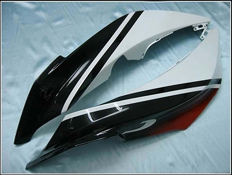 페어링 2007-2008 혼다 CBR 600 RR 멀티 컬러 혼다 제네릭
