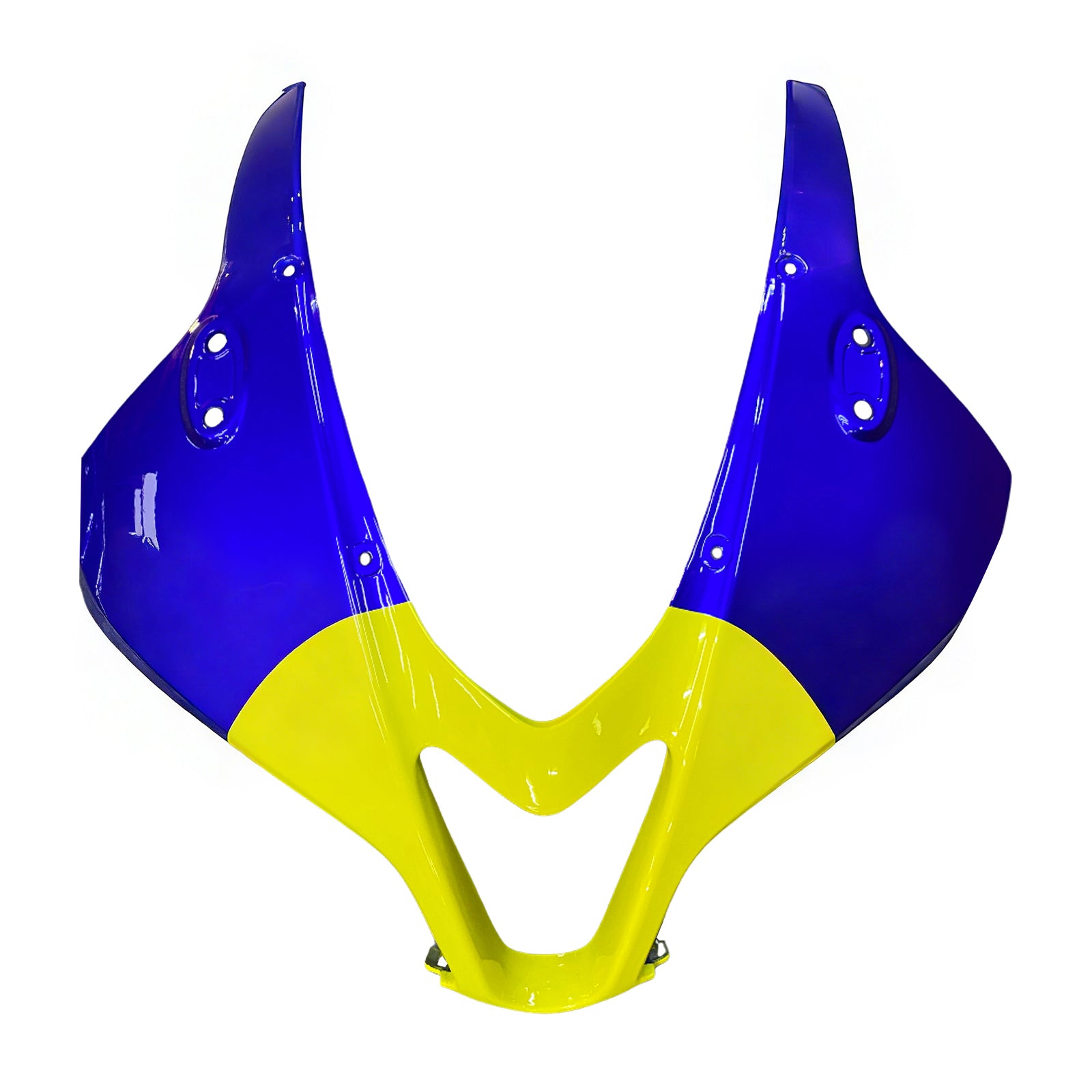 Fairings 2007-2008 Honda CBR 600 RR Blue Red Bull Generic