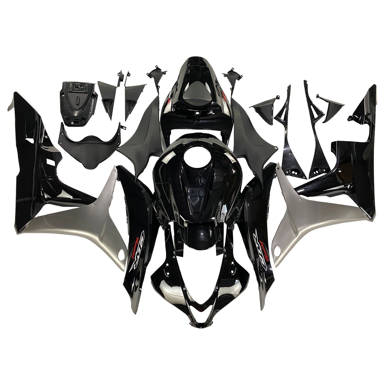Fairings 2007-2008 Honda CBR 600 RR CBR Generic