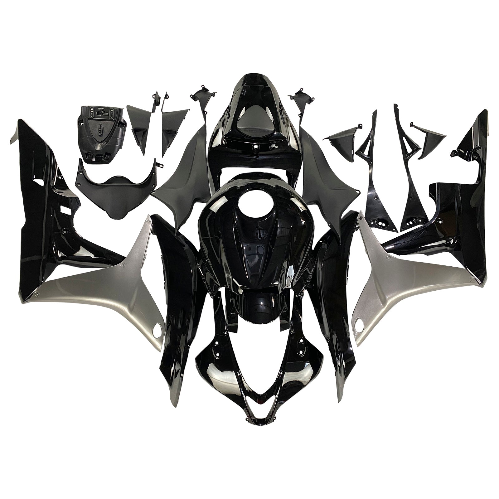 Fairings 2007-2008 Honda CBR 600 RR CBR Generic
