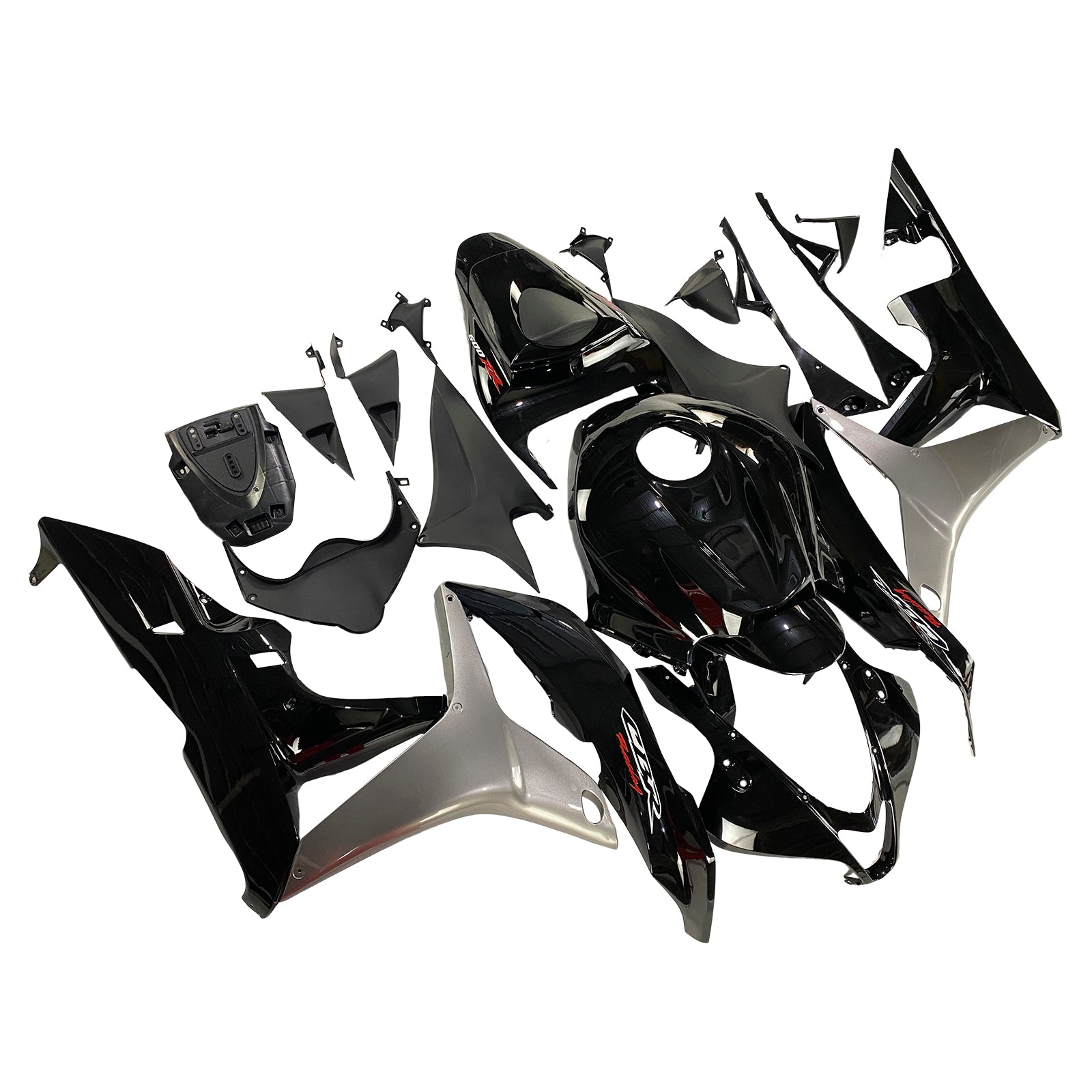 Fairings 2007-2008 Honda CBR 600 RR CBR Generic