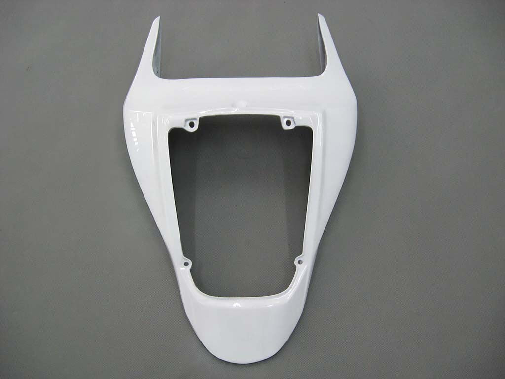 Fairings 2007-2008 Honda CBR 600 RR White & Black Hannspree Generic