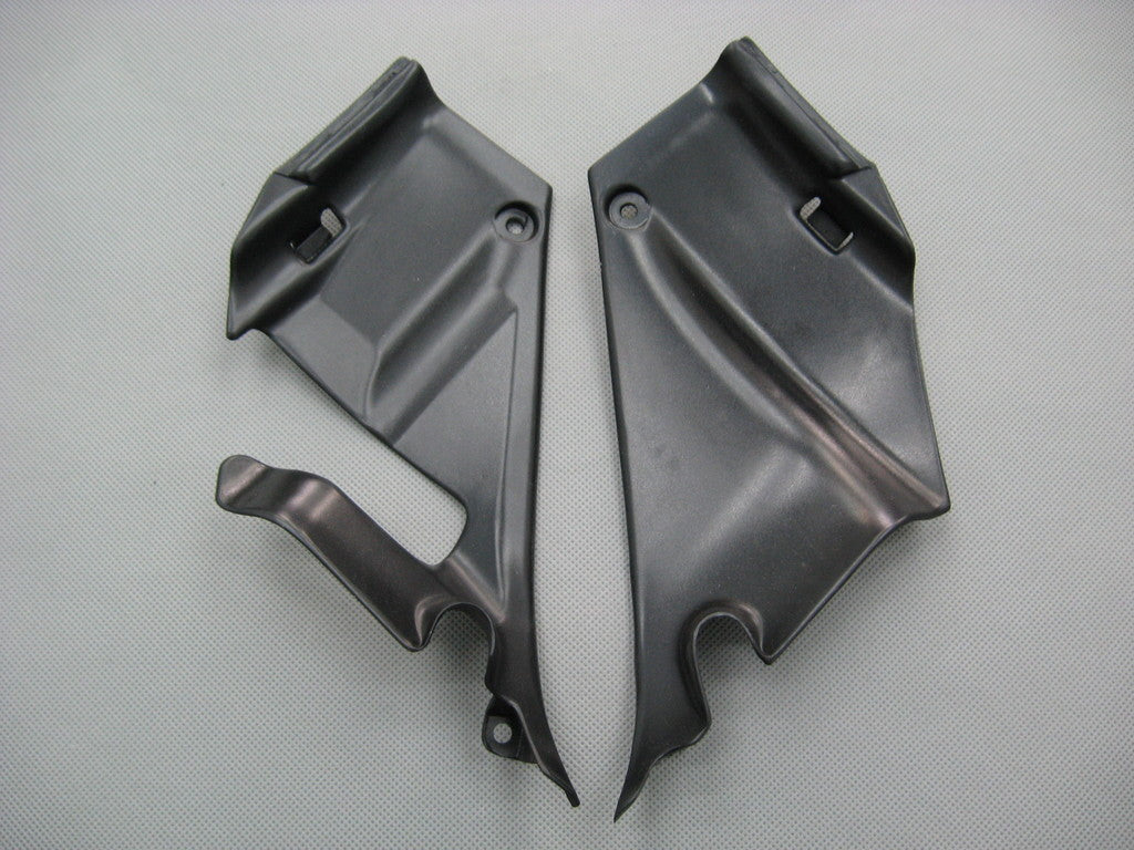 Fairings 2007-2008 Honda CBR 600 RR White & Black Hannspree Generic