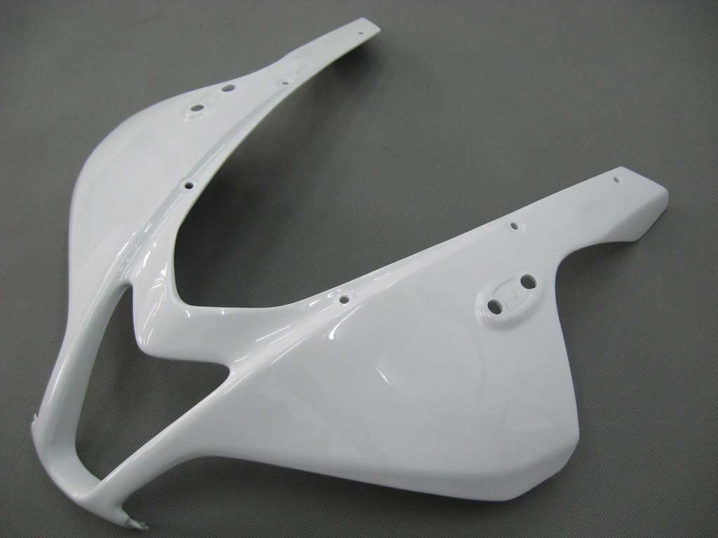 Fairings 2007-2008 Honda CBR 600 RR White & Black Hannspree Generic