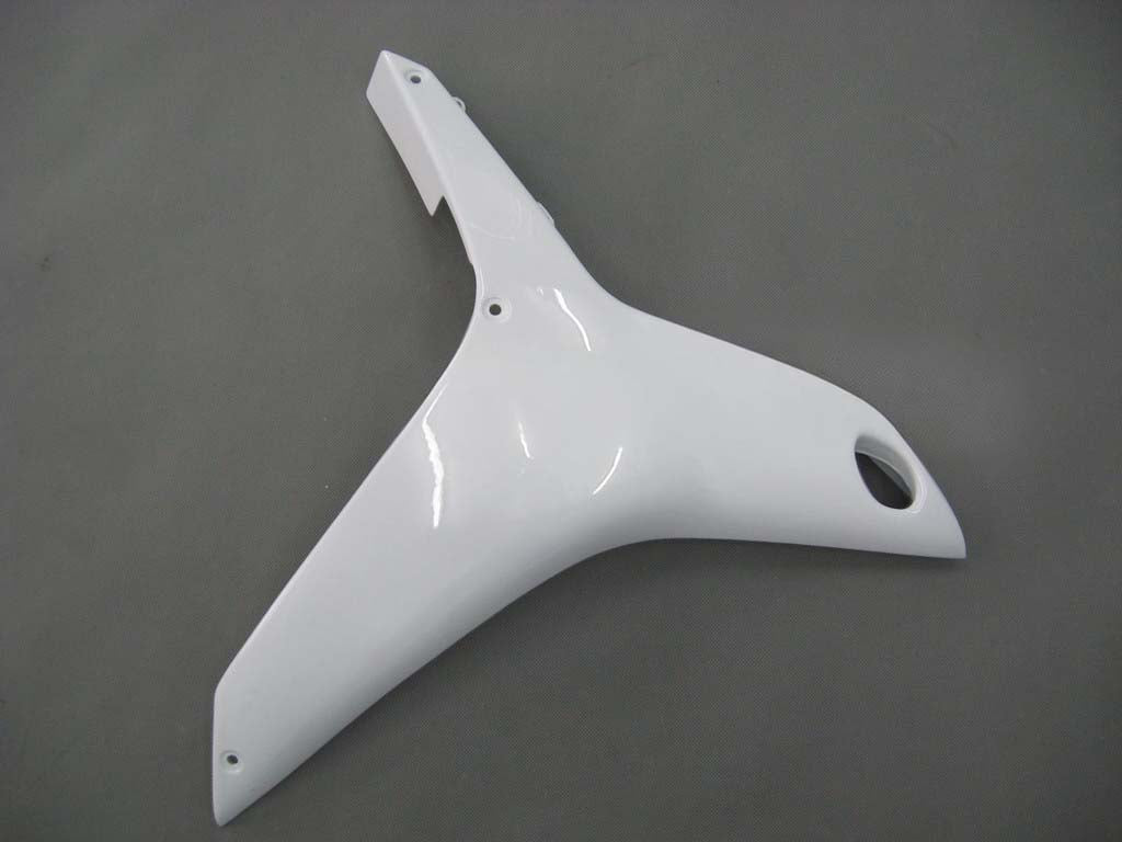 Fairings 2007-2008 Honda CBR 600 RR White & Black Hannspree Generic